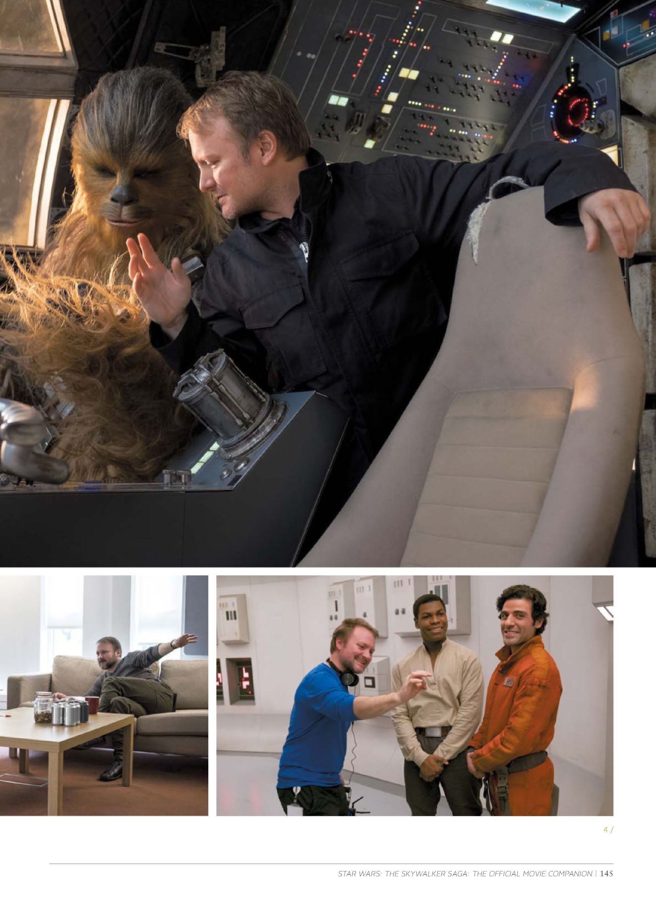 Read online Star Wars: The Skywalker Saga The Official Collector's Edition Book comic -  Issue # TPB (Part 2) - 46