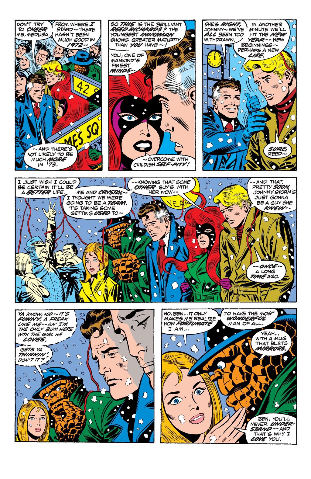 Read online Fantastic Four Epic Collection comic -  Issue # Annihilus Revealed (Part 2) - 60
