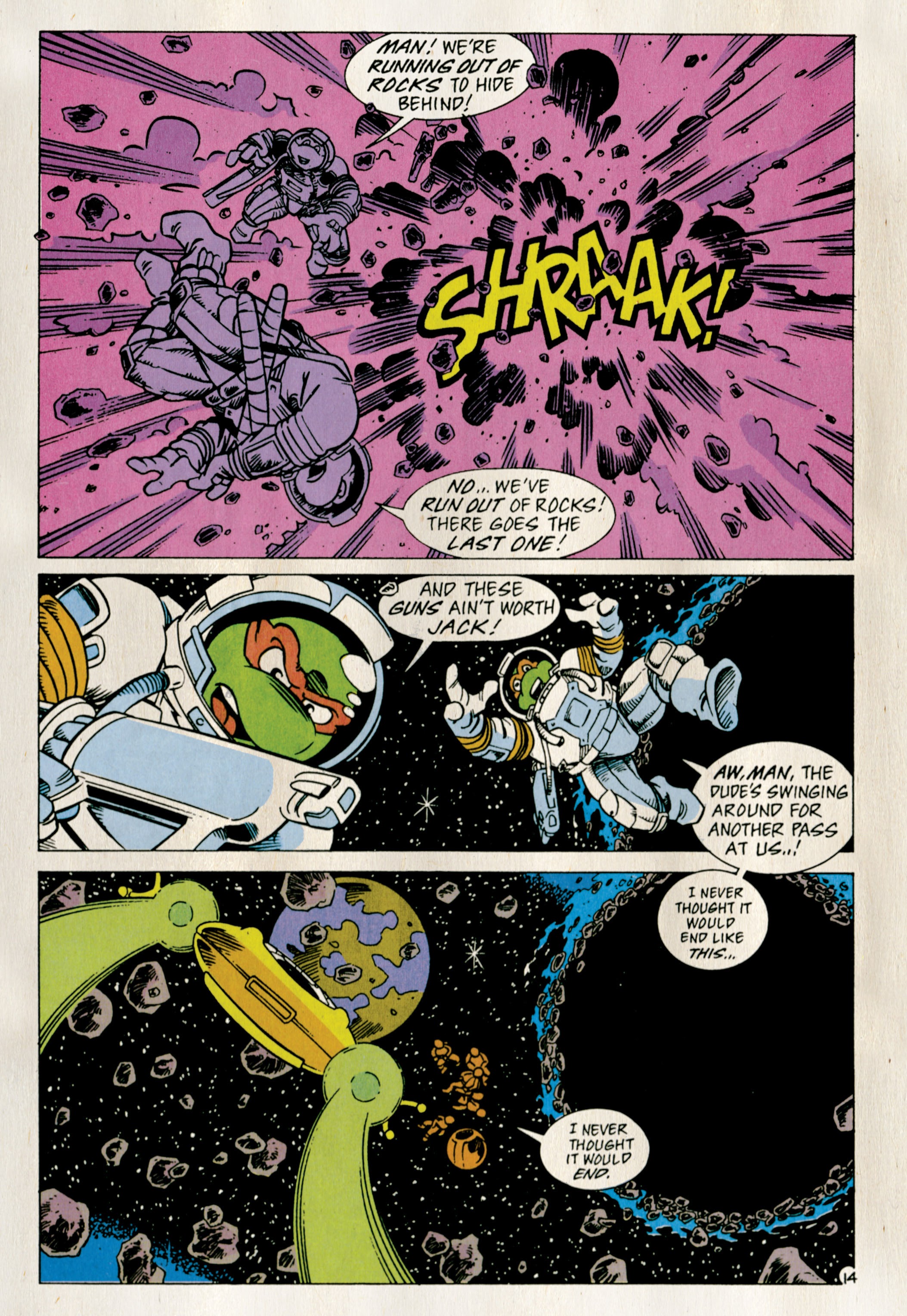 Read online Teenage Mutant Ninja Turtles Adventures (2012) comic -  Issue # TPB 11 - 98