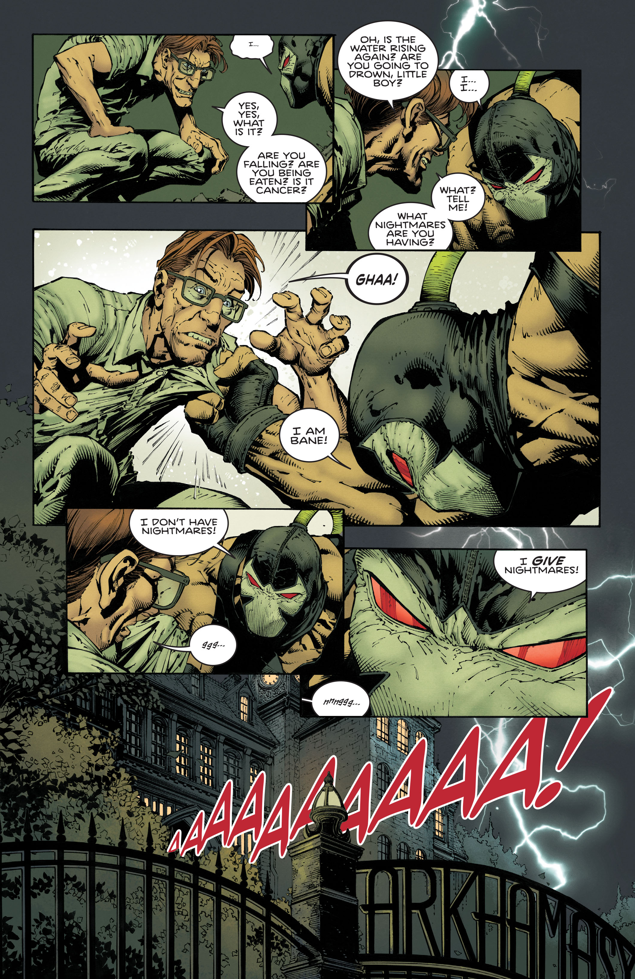 Read online Batman: Rebirth Deluxe Edition comic -  Issue # TPB 2 (Part 1) - 81