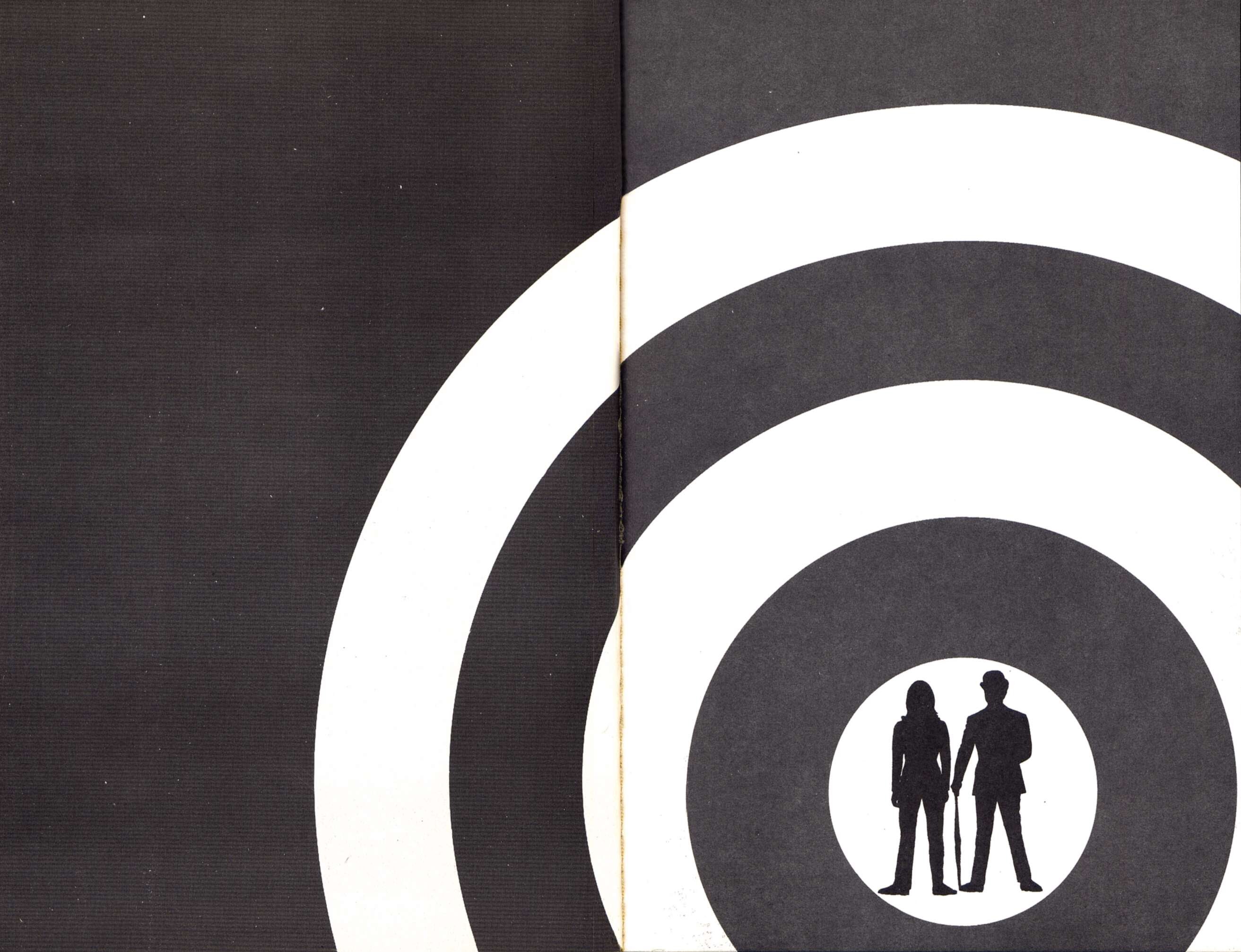 Read online Steed and Mrs. Peel (2012) comic -  Issue #2 - 49