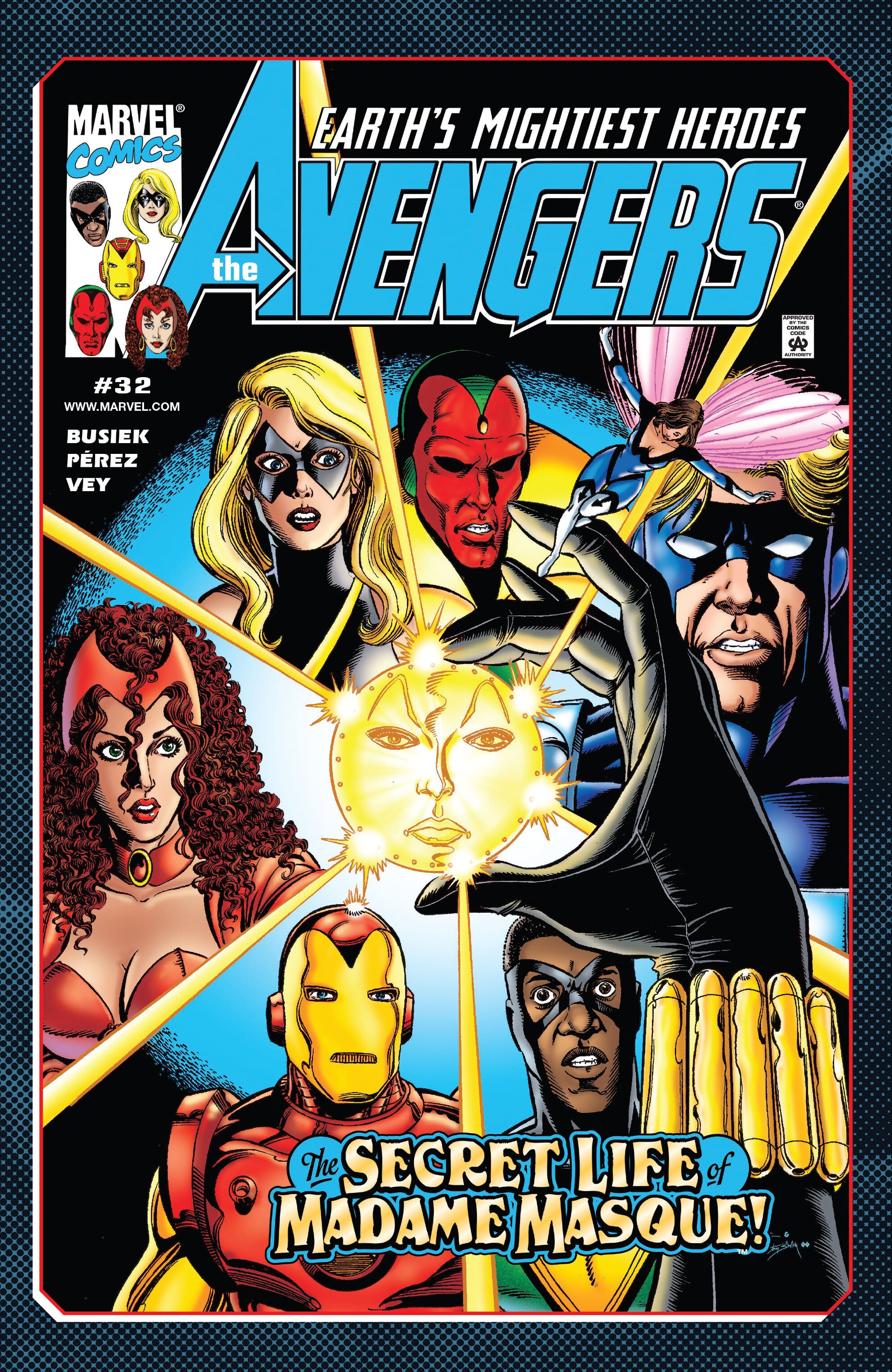 Read online Thunderbolts Omnibus comic -  Issue # TPB 2 (Part 4) - 12