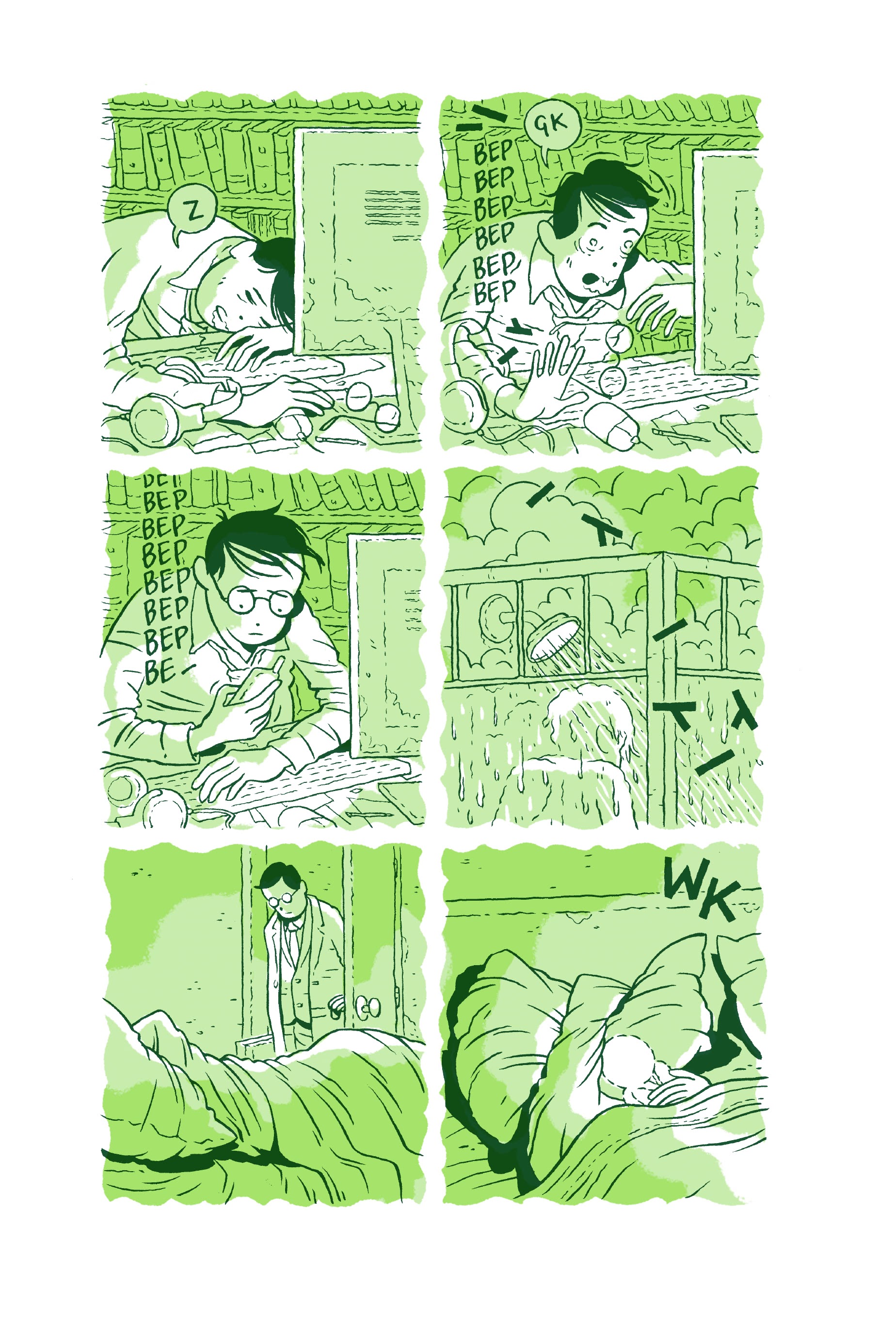 Read online Keeping Two comic -  Issue # TPB (Part 2) - 32