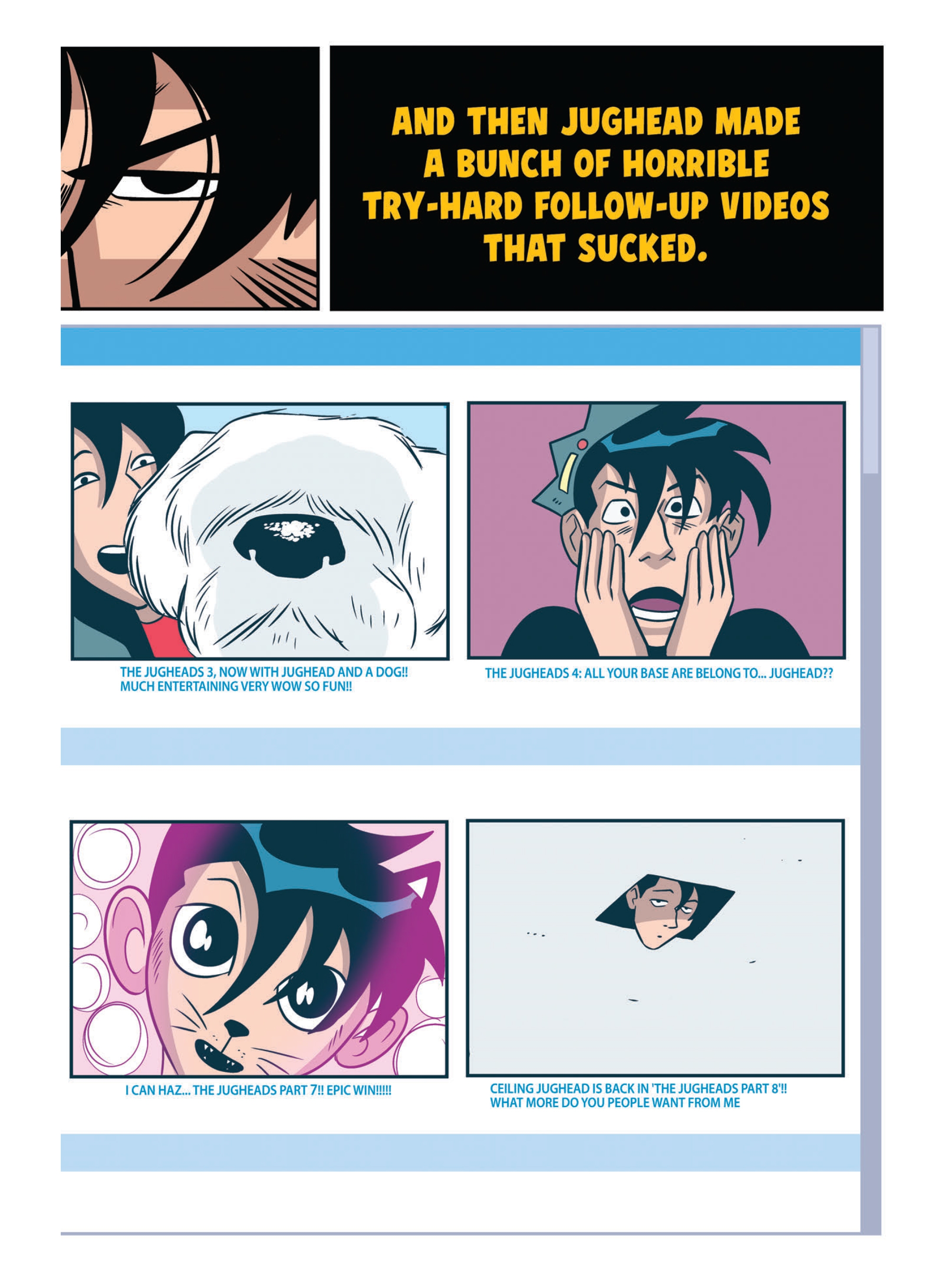 Read online Riverdale Digest comic -  Issue # TPB 5 - 39
