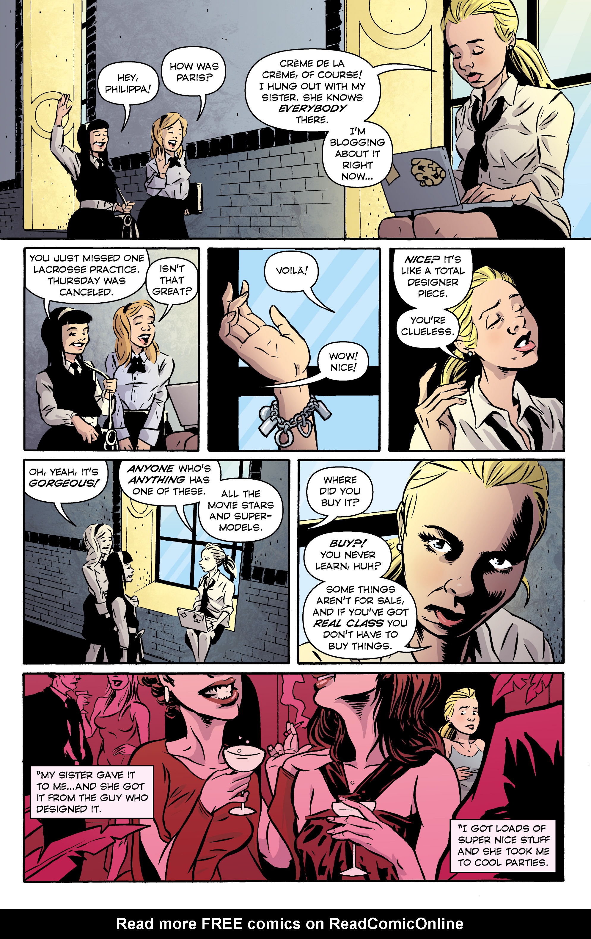Read online Alena comic -  Issue # TPB - 13