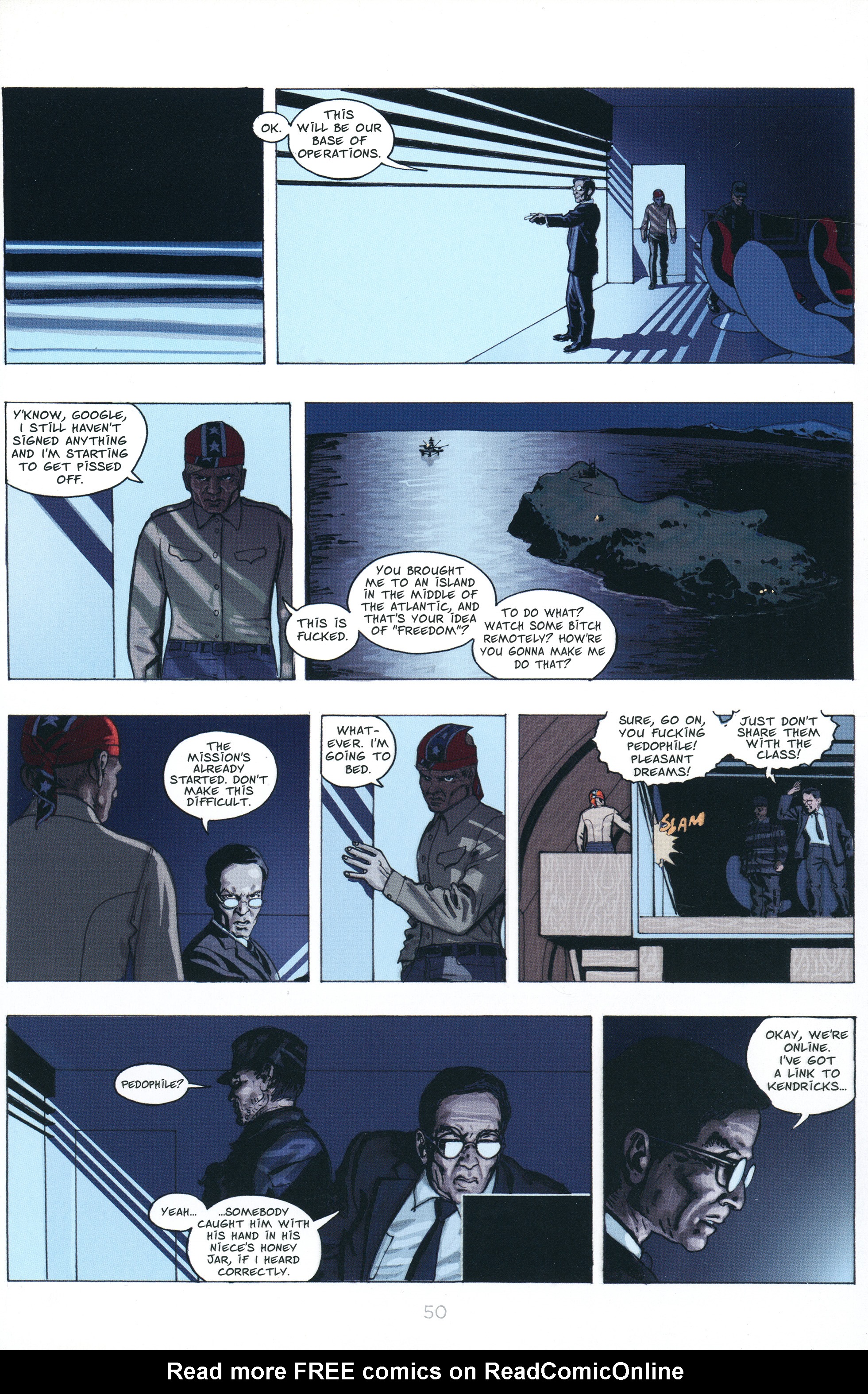 Read online Ghost Money comic -  Issue # _TPB (Part 1) - 53
