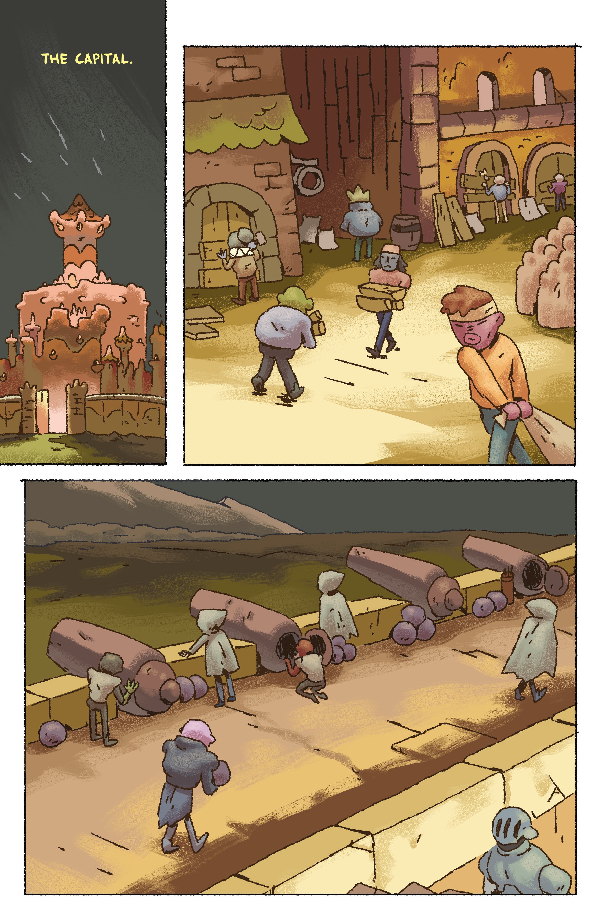 Read online The Great Wiz and the Ruckus comic -  Issue # TPB (Part 2) - 28