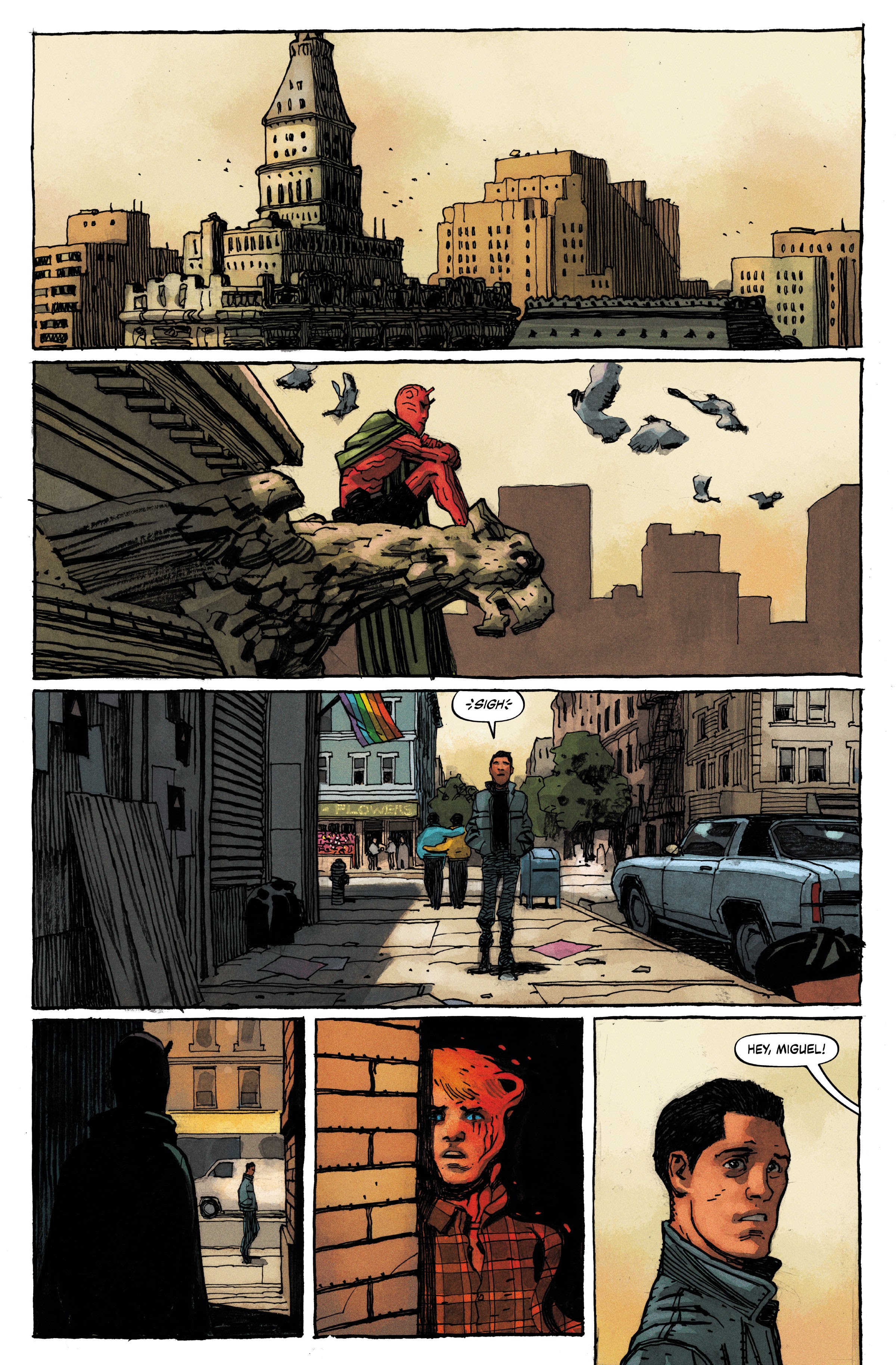 Read online The World of Black Hammer Library Edition comic -  Issue # TPB 3 (Part 2) - 48