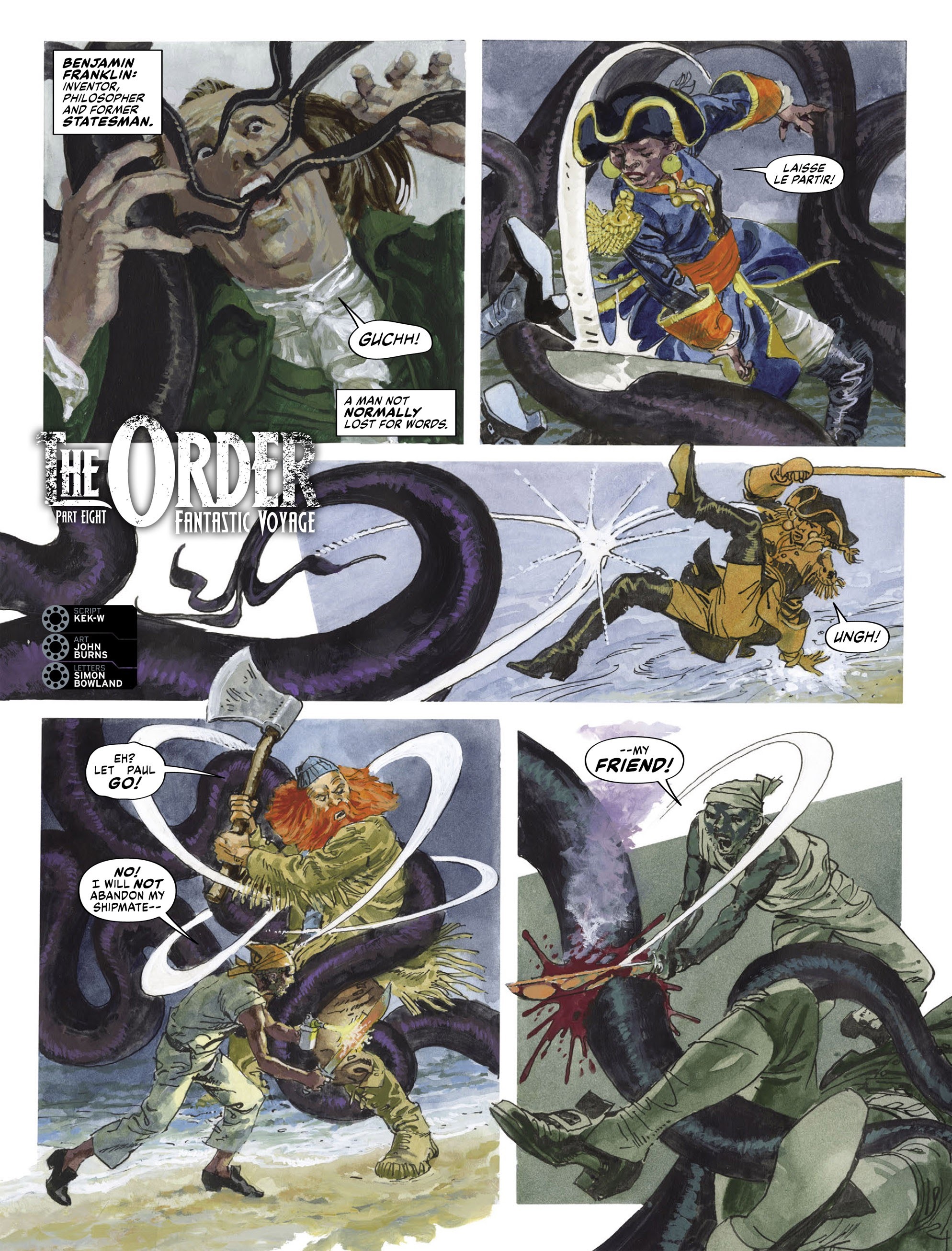 Read online 2000 AD comic -  Issue #2269 - 21