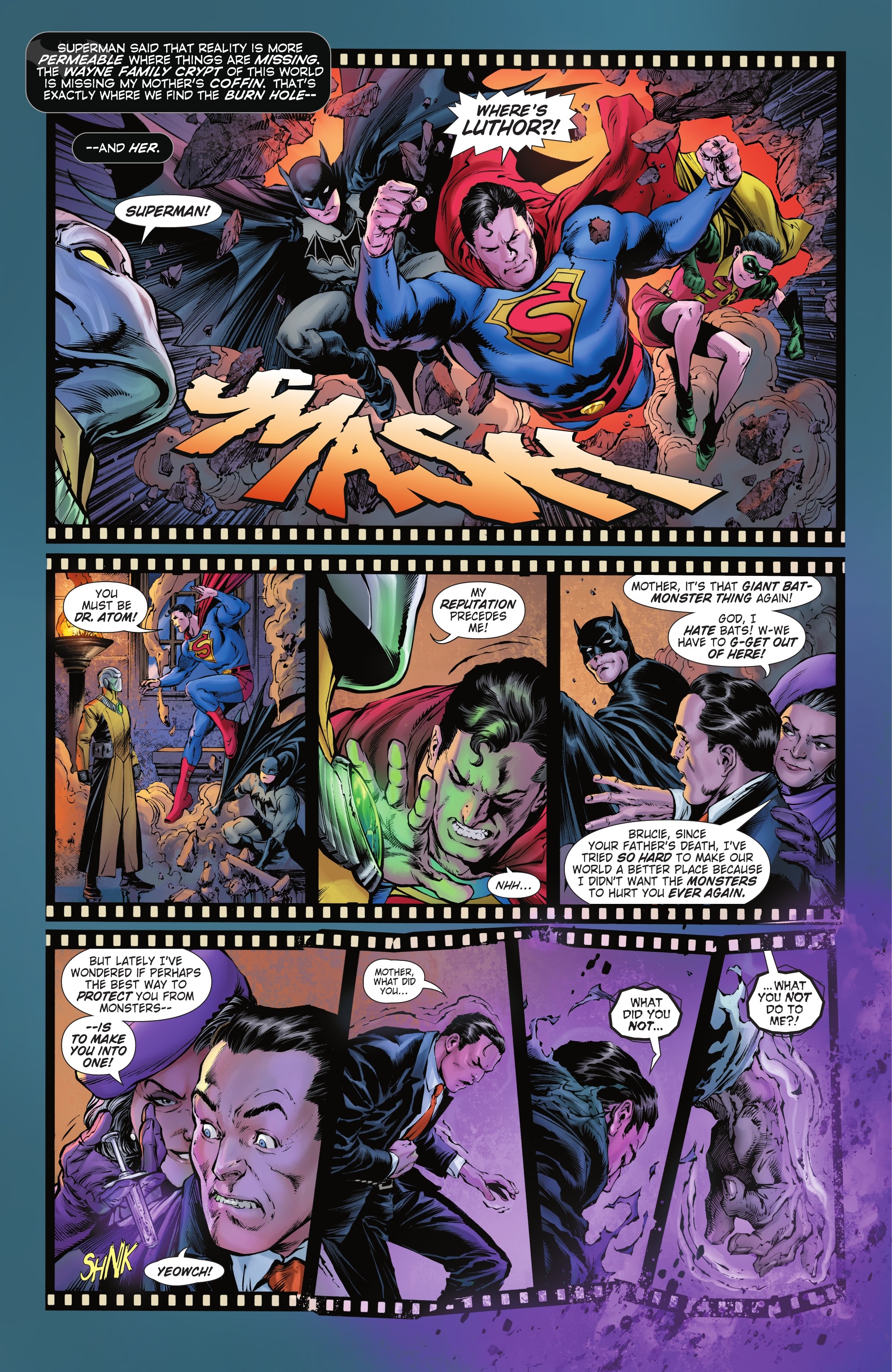 Read online Batman/Superman (2019) comic -  Issue #18 - 16
