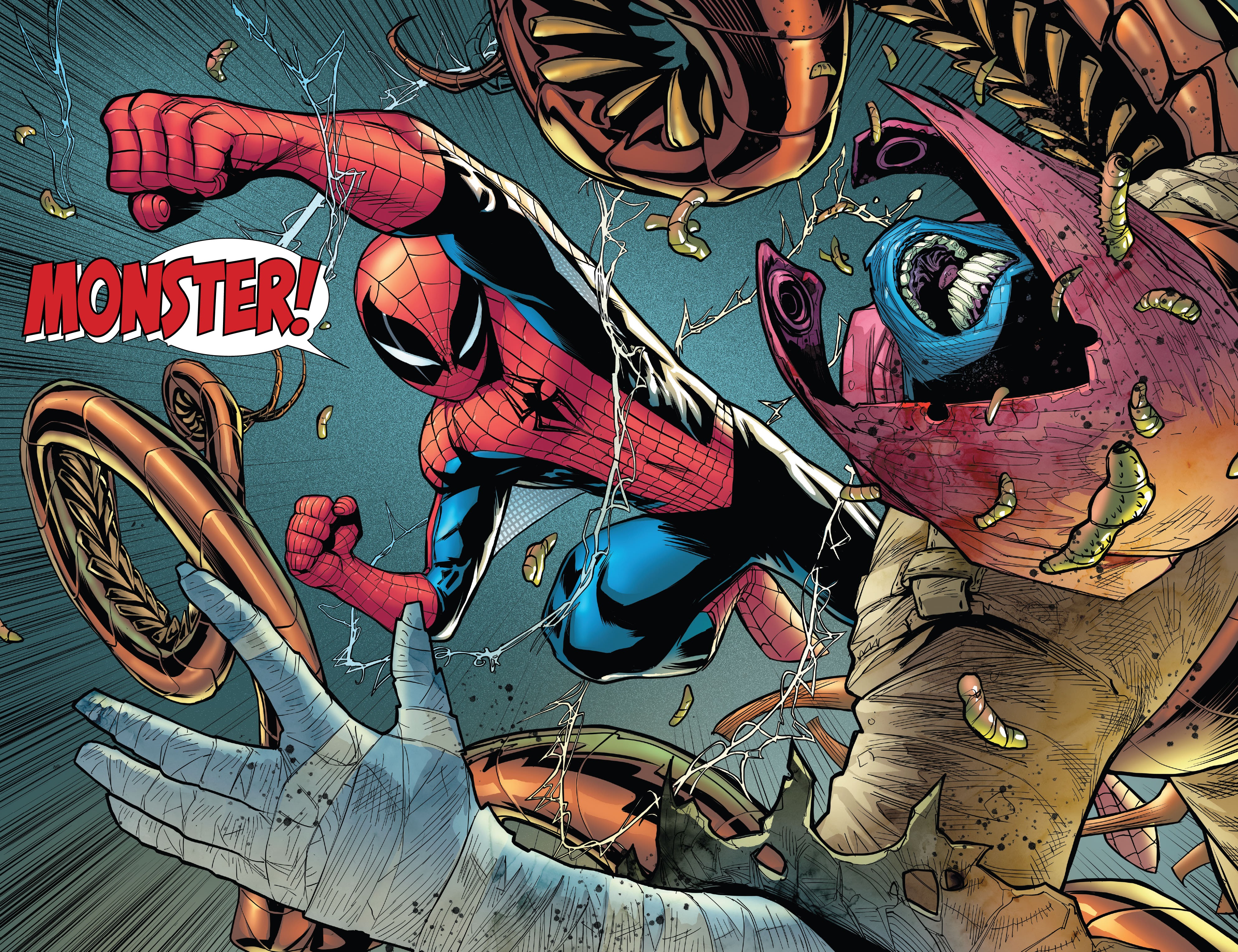 Read online The Amazing Spider-Man (2018) comic -  Issue #52 - 6