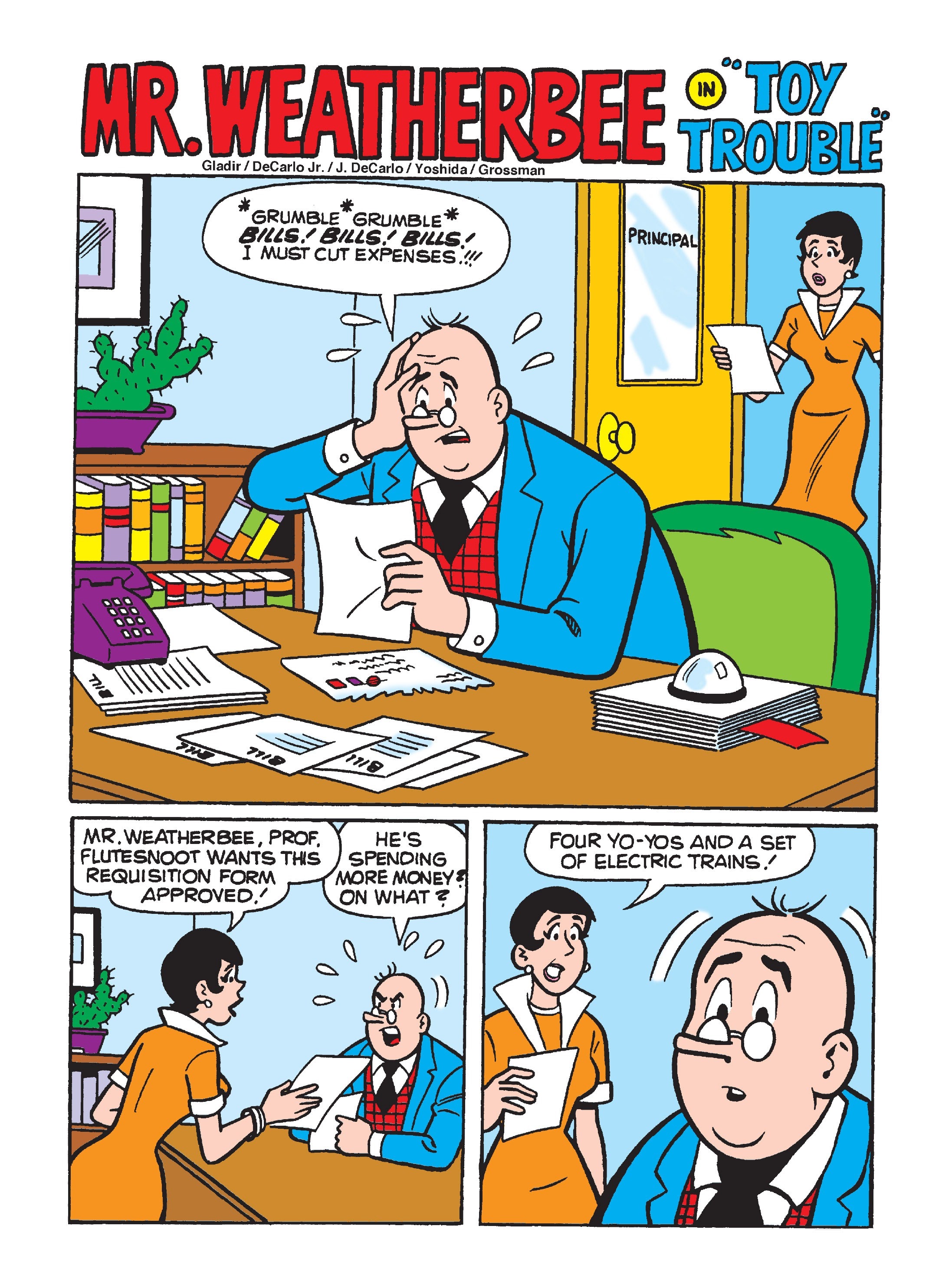 Read online Archie 1000 Page Comics Celebration comic -  Issue # TPB (Part 1) - 91