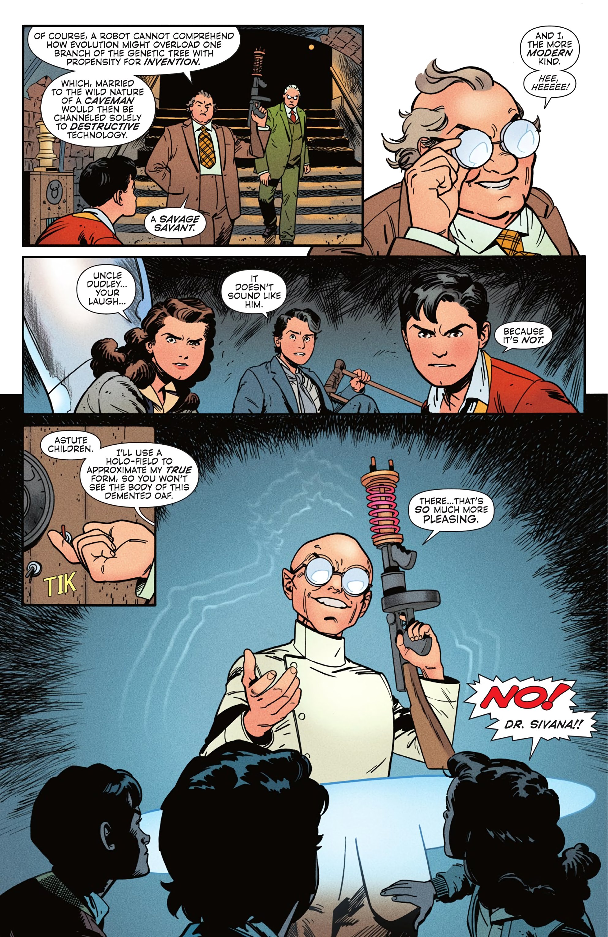 Read online Batman: Gotham by Gaslight (New Edition) comic -  Issue # TPB (Part 2) - 59