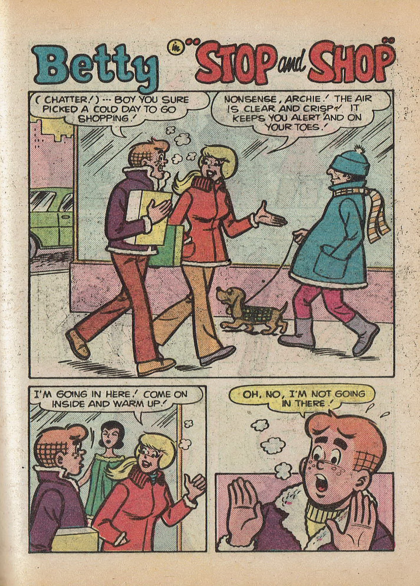 Read online Laugh Comics Digest comic -  Issue #81 - 69