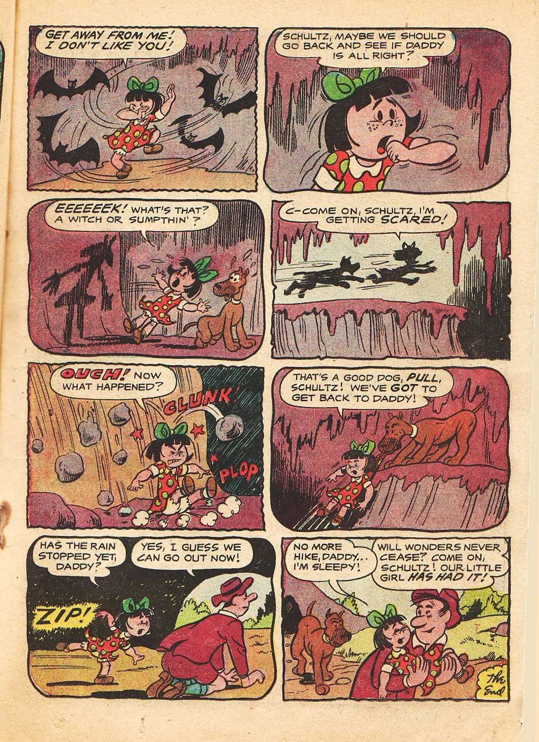 Read online Sweetie Pie comic -  Issue #2 - 13