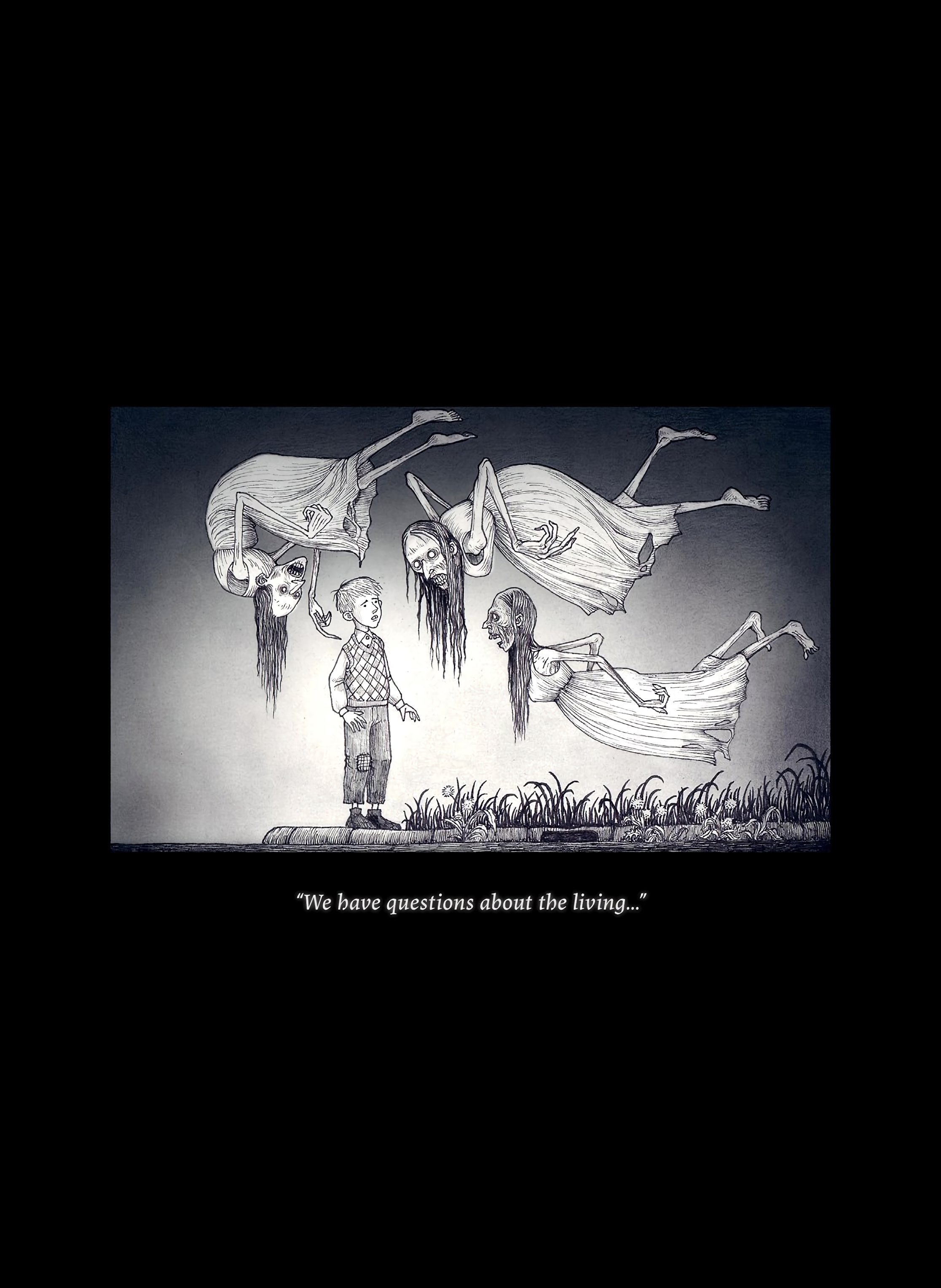 Read online Night Terror comic -  Issue # TPB - 21