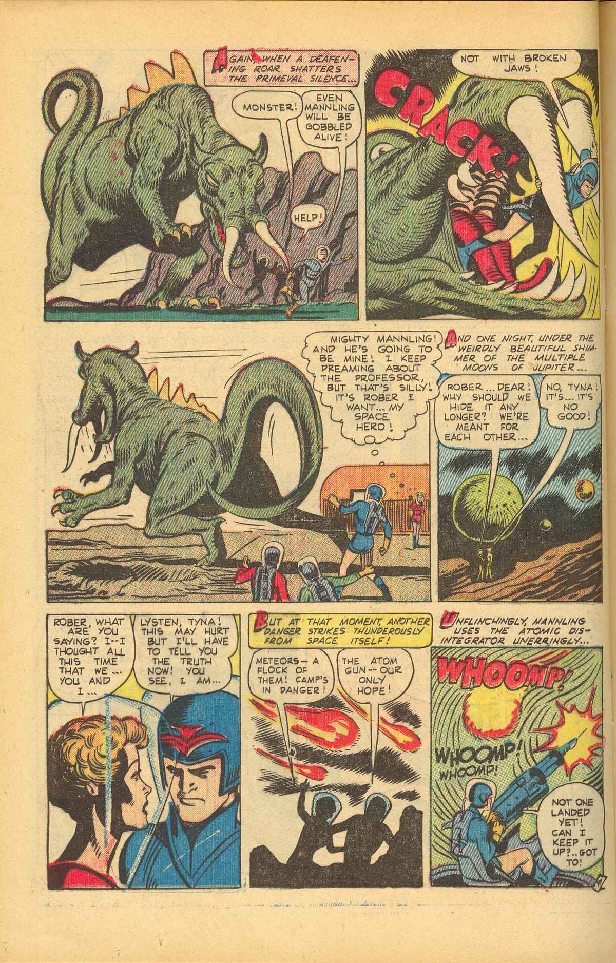 Read online Fantastic Worlds comic -  Issue #5 - 24