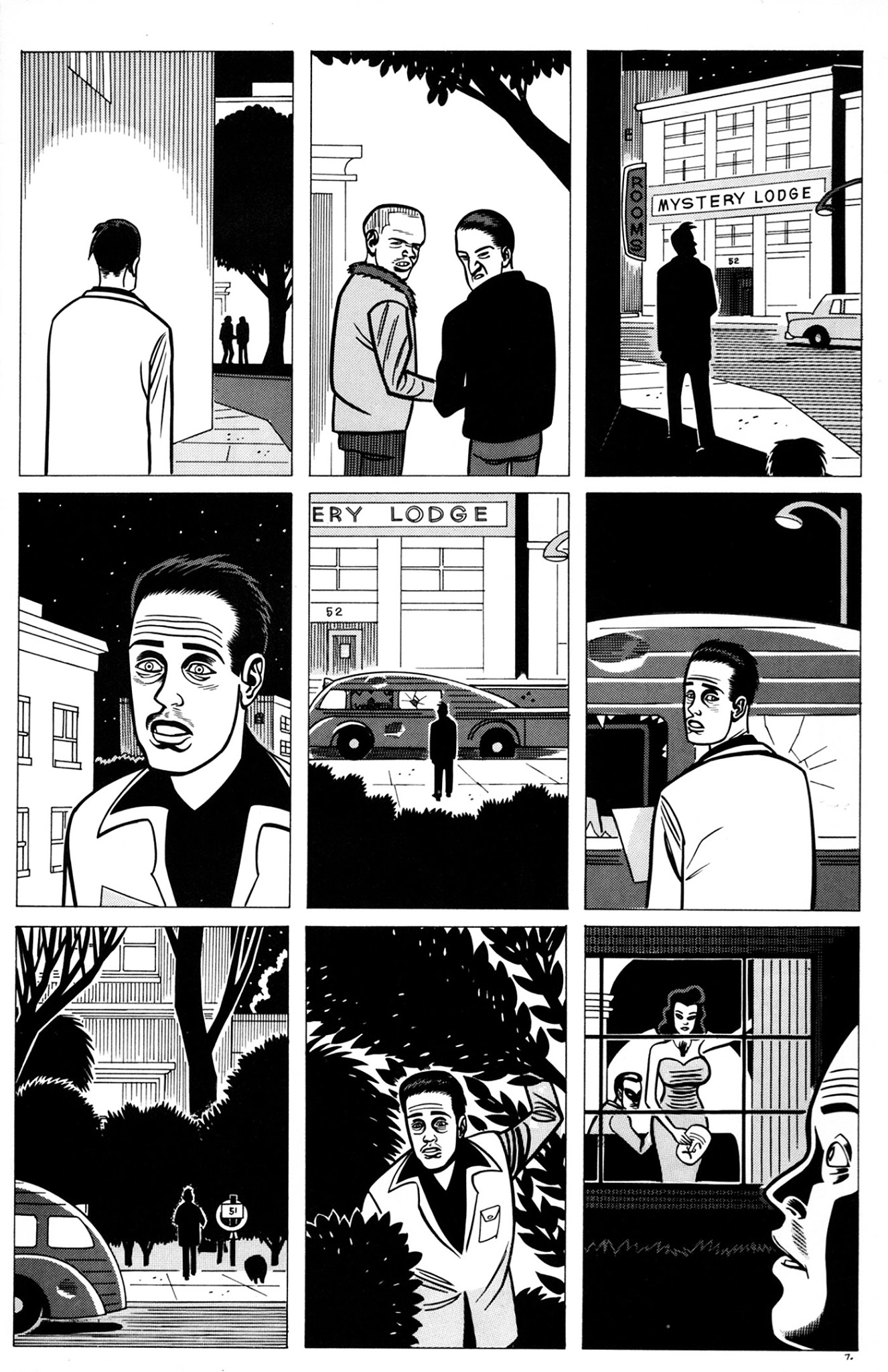 Read online Eightball comic -  Issue #5 - 7