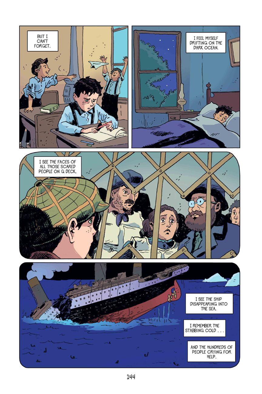 Read online I Survived comic -  Issue # TPB 1 (Part 2) - 48