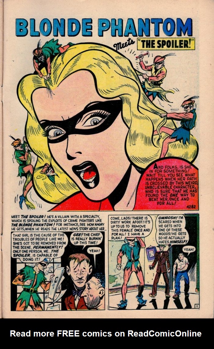 Read online Sun Girl comic -  Issue #3 - 29
