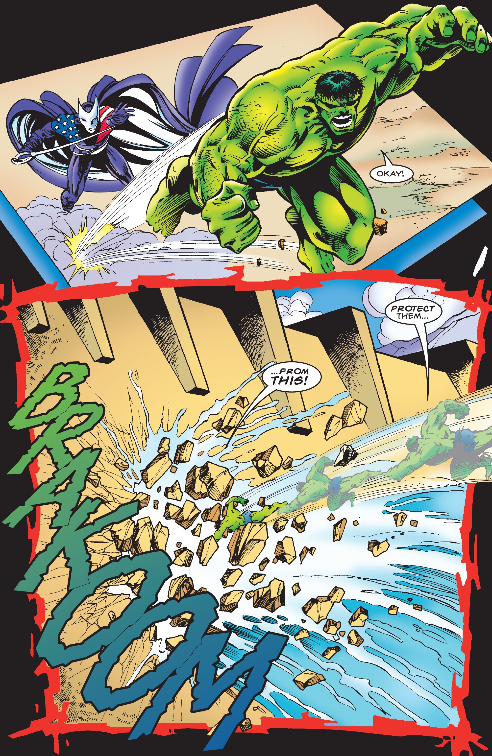 Read online Thunderbolts Omnibus comic -  Issue # TPB 1 (Part 1) - 61