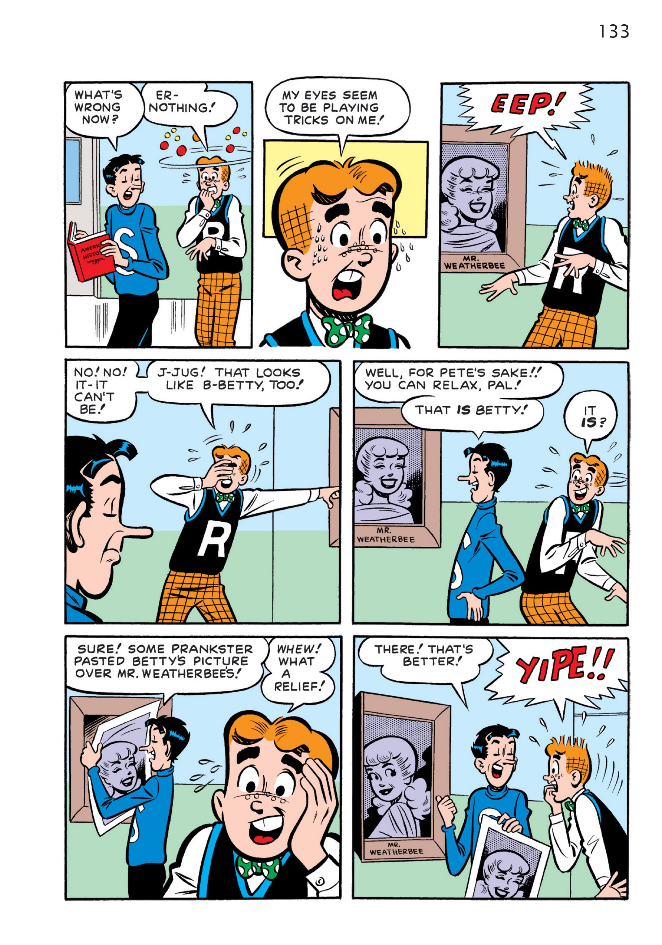 Read online Archie's Favorite High School Comics comic -  Issue # TPB (Part 2) - 34