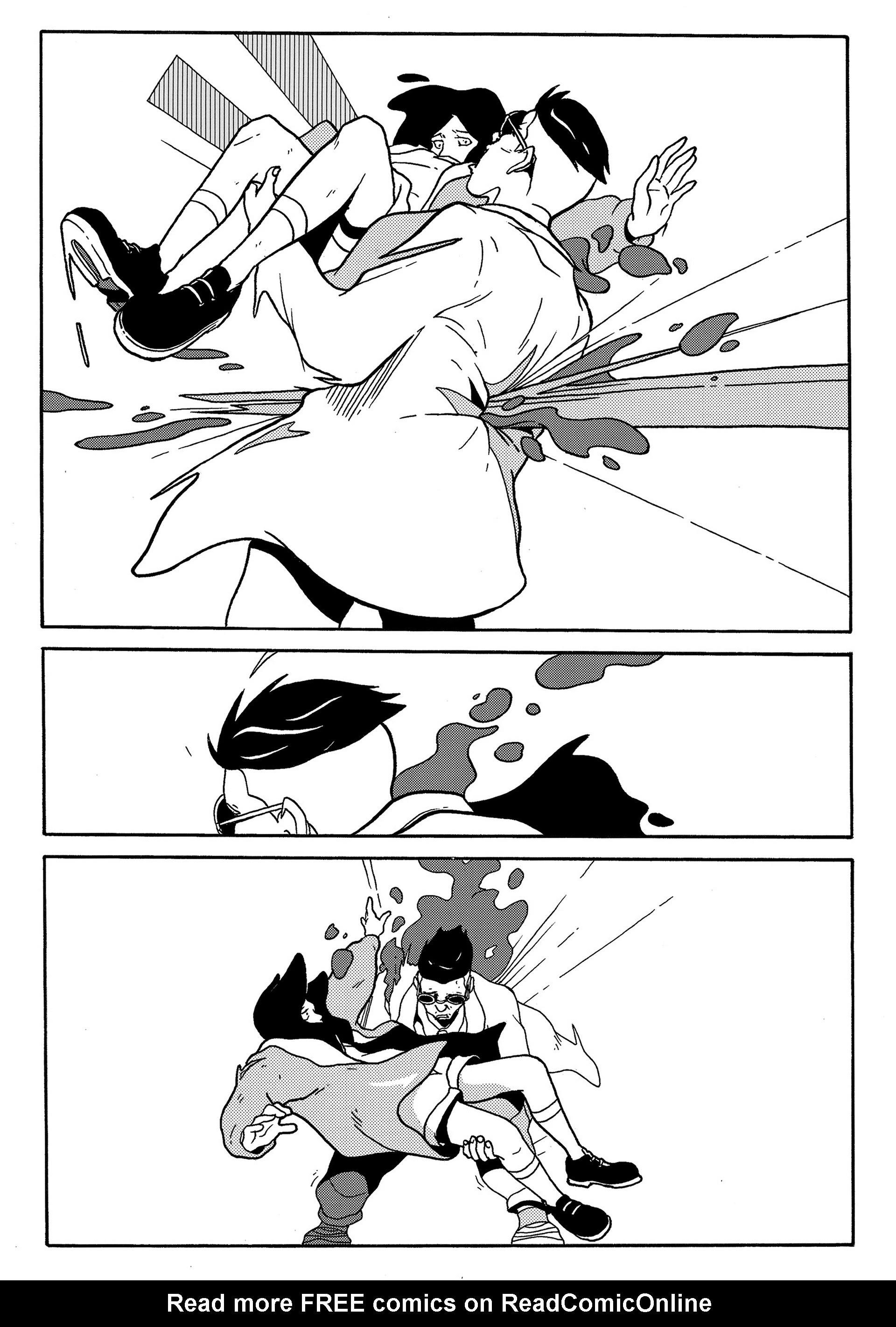 Read online Joyama comic -  Issue # TPB (Part 2) - 17