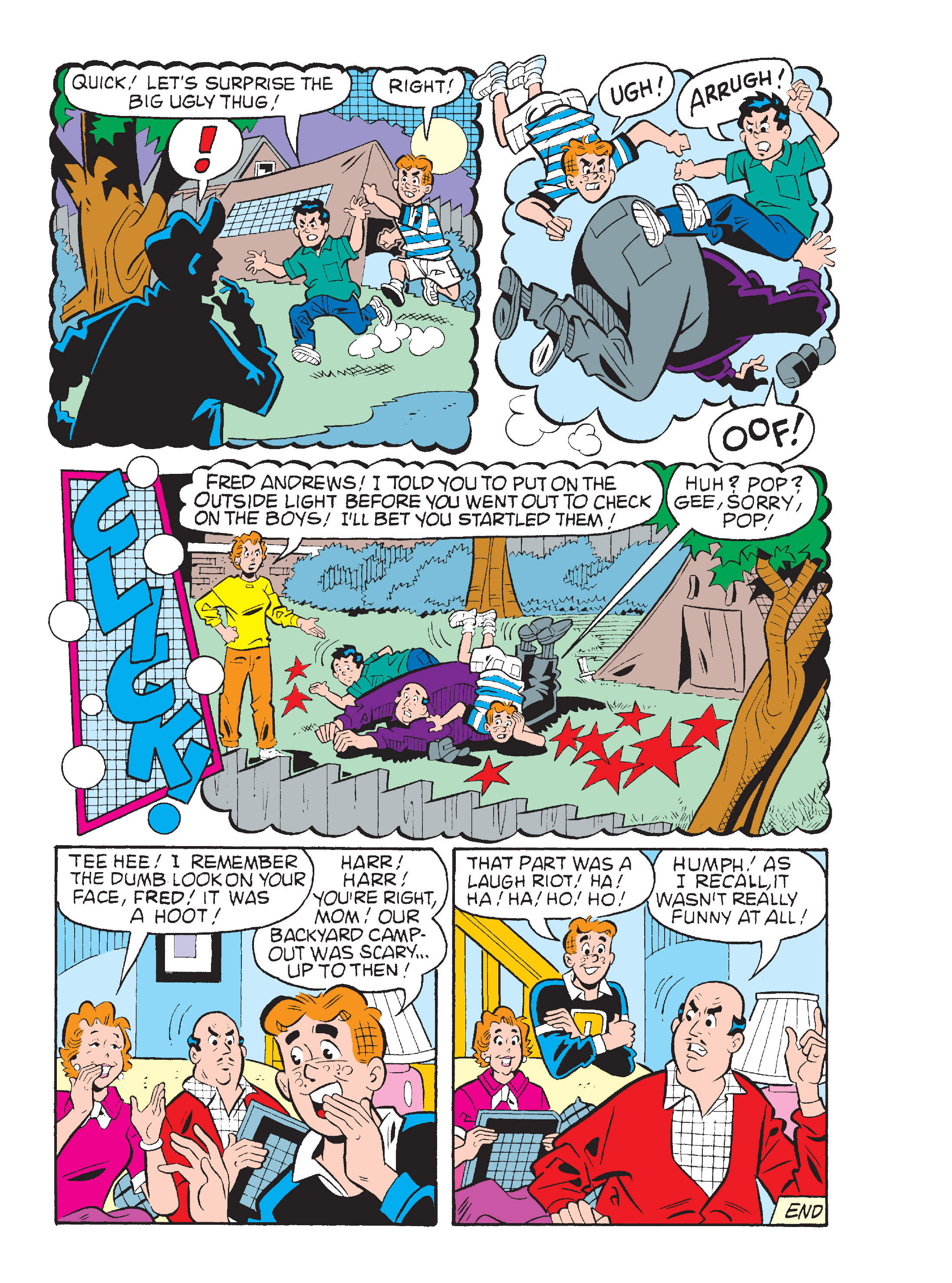 Read online Archie's Double Digest Magazine comic -  Issue #312 - 33