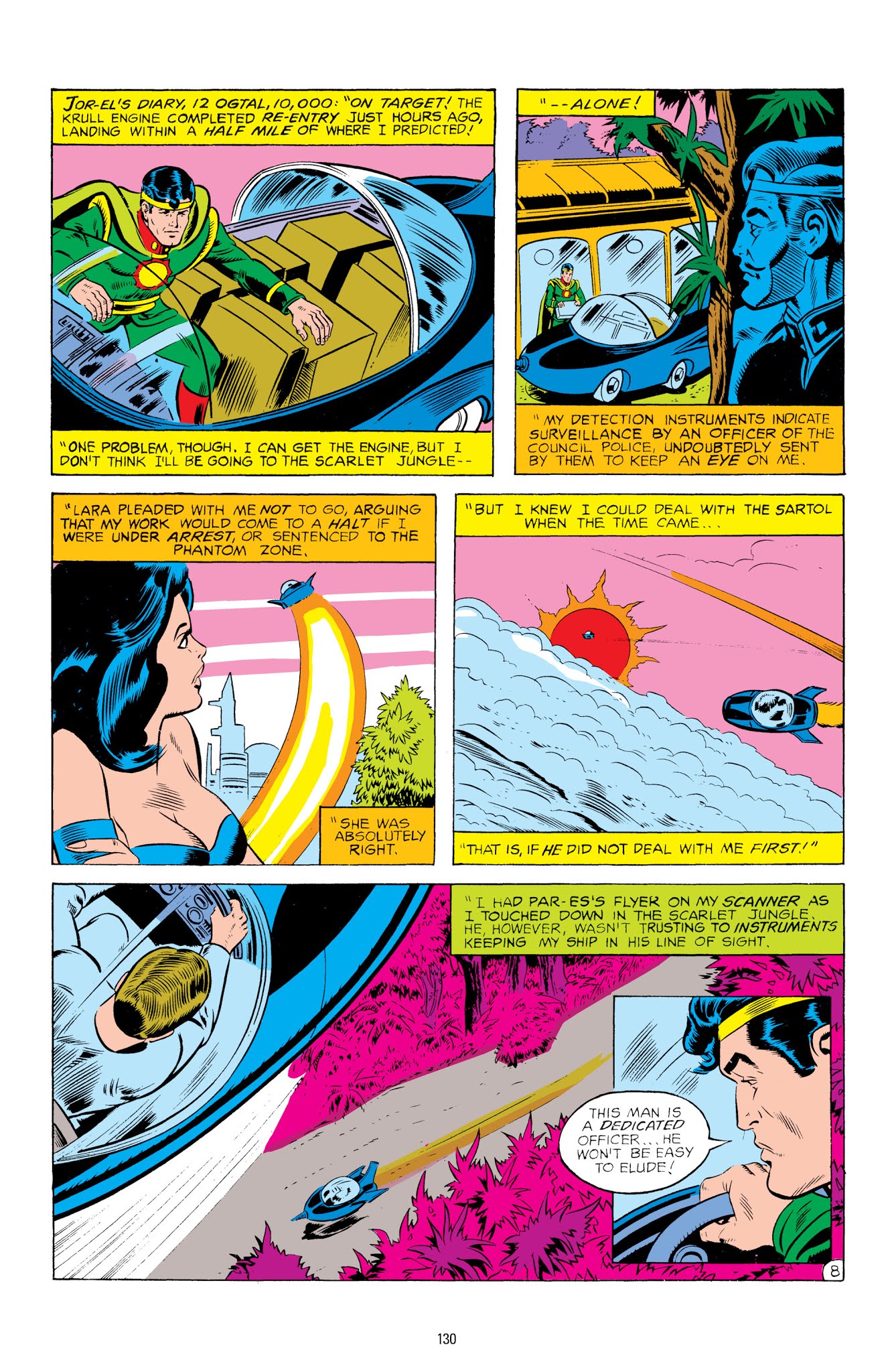 Read online Superman: The Many Worlds of Krypton comic -  Issue # TPB (Part 2) - 28