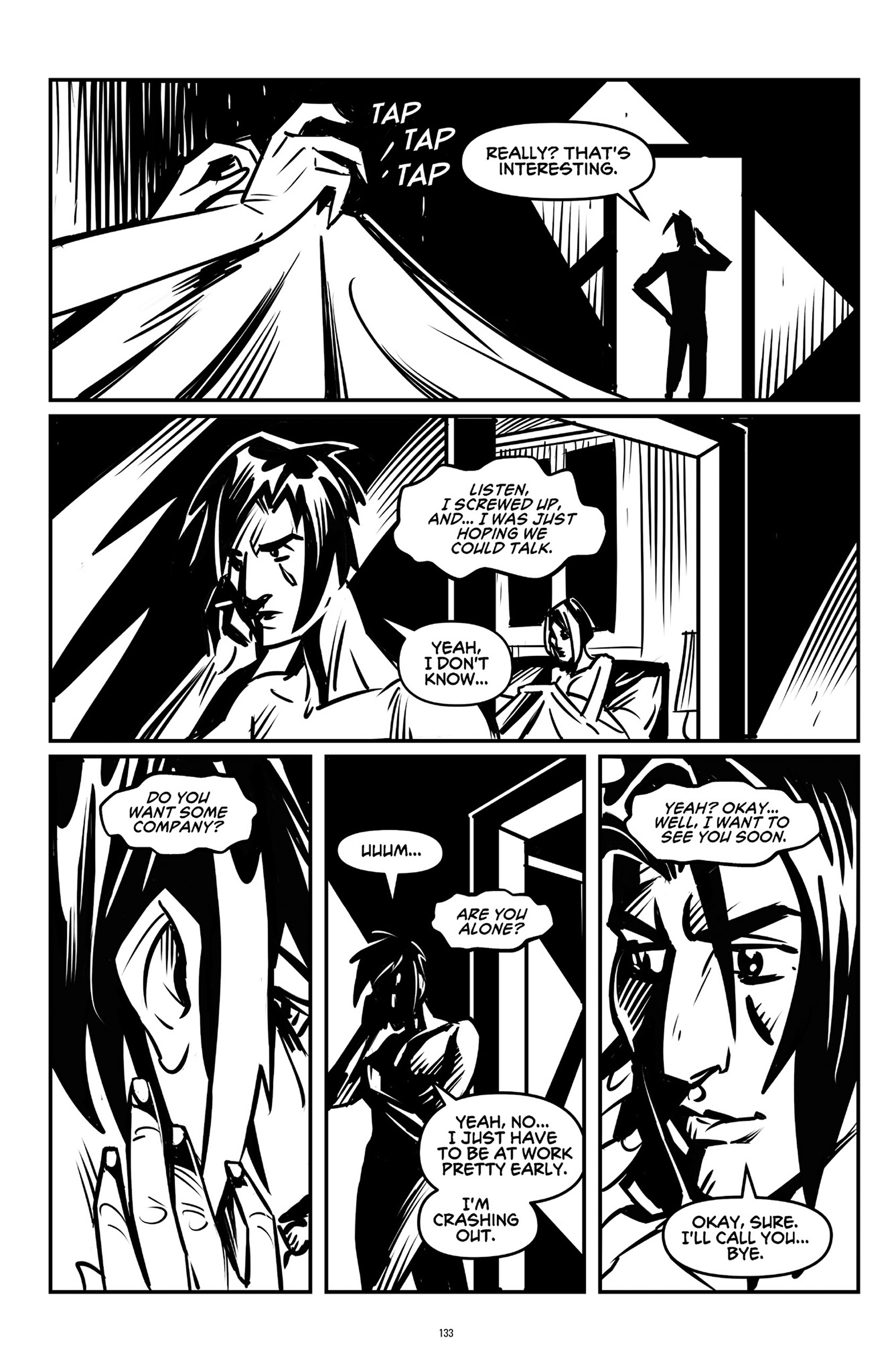 Read online Girlfiend comic -  Issue # TPB (Part 2) - 29