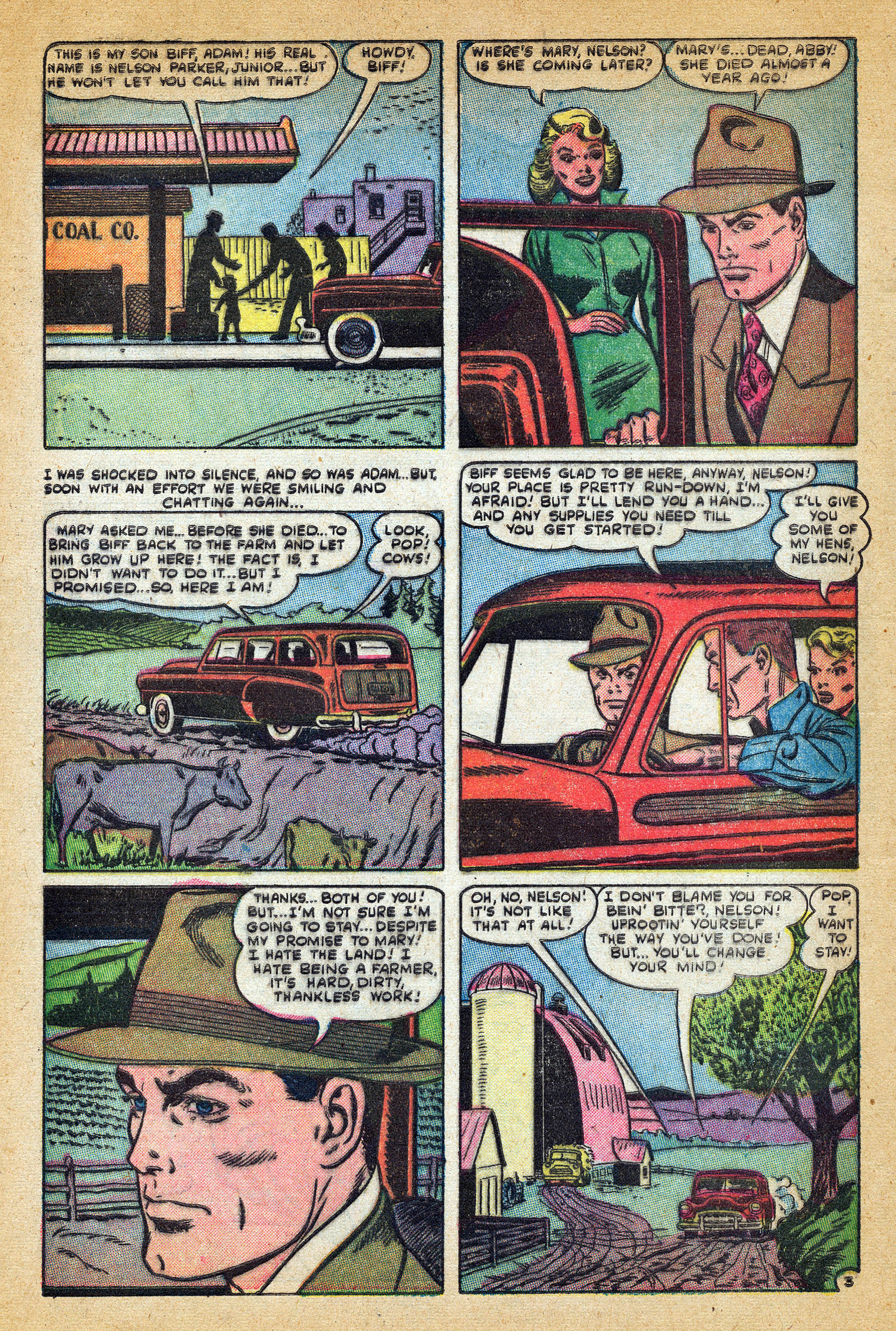 Read online Lovers comic -  Issue #46 - 28
