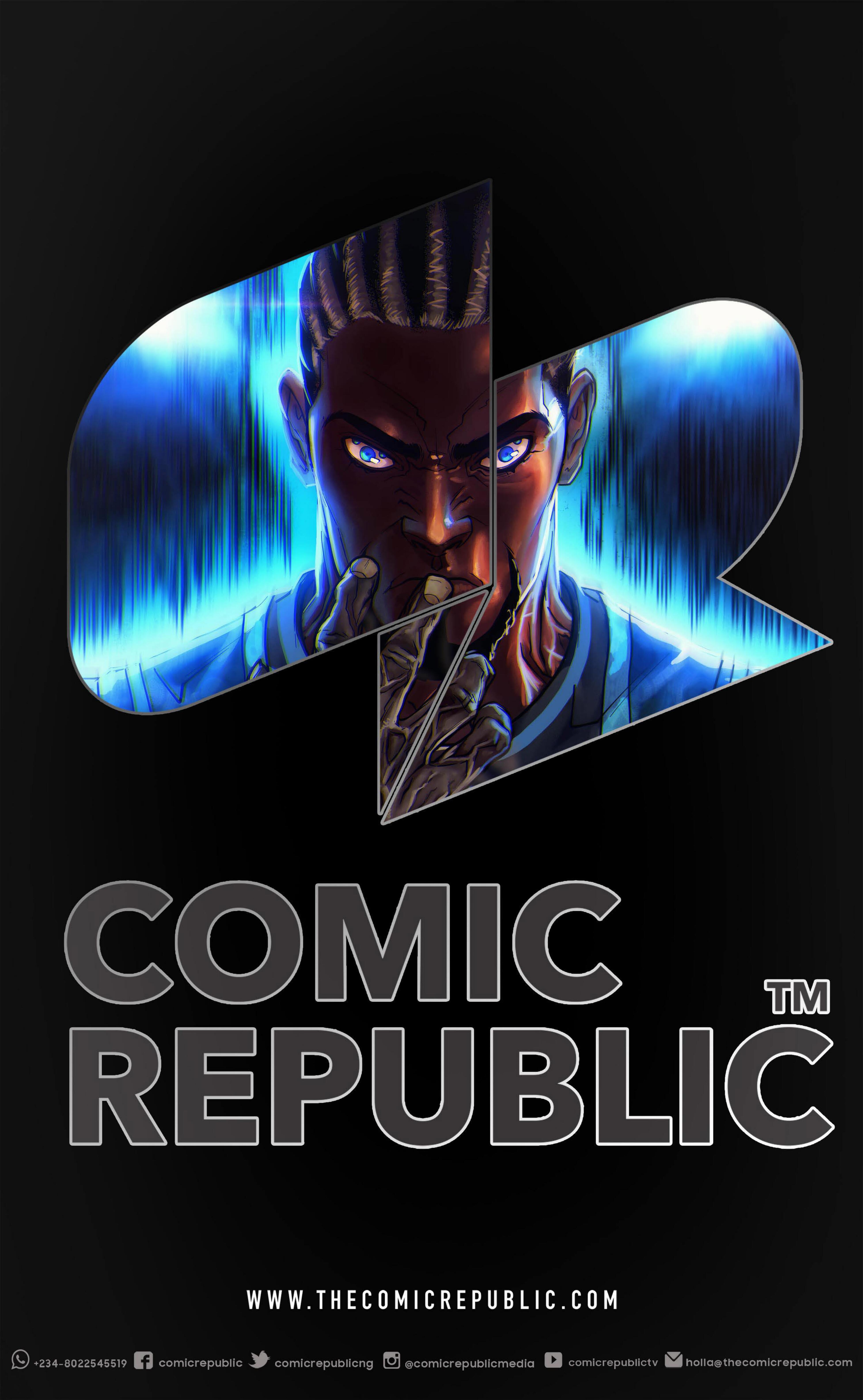 Read online Visionary comic -  Issue #2 - 23