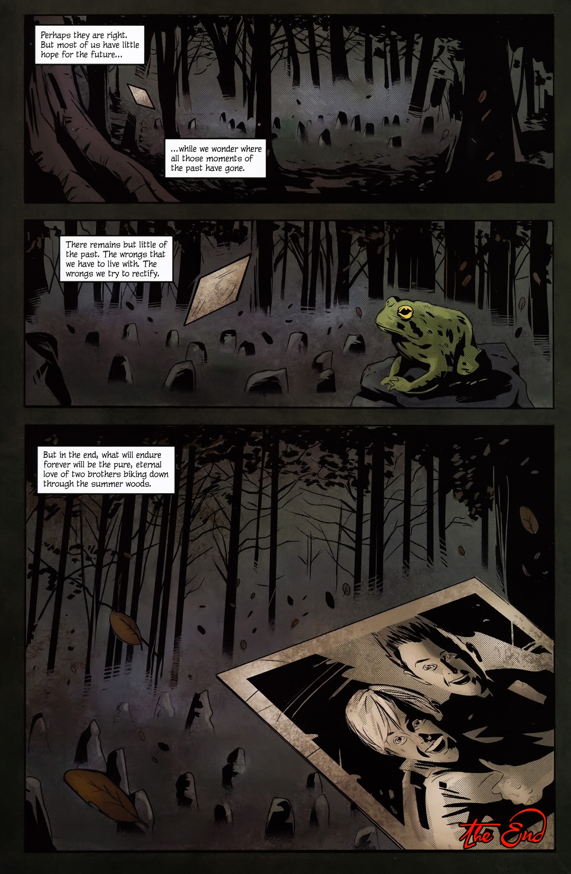 Read online The Westwood Witches comic -  Issue #4 - 28