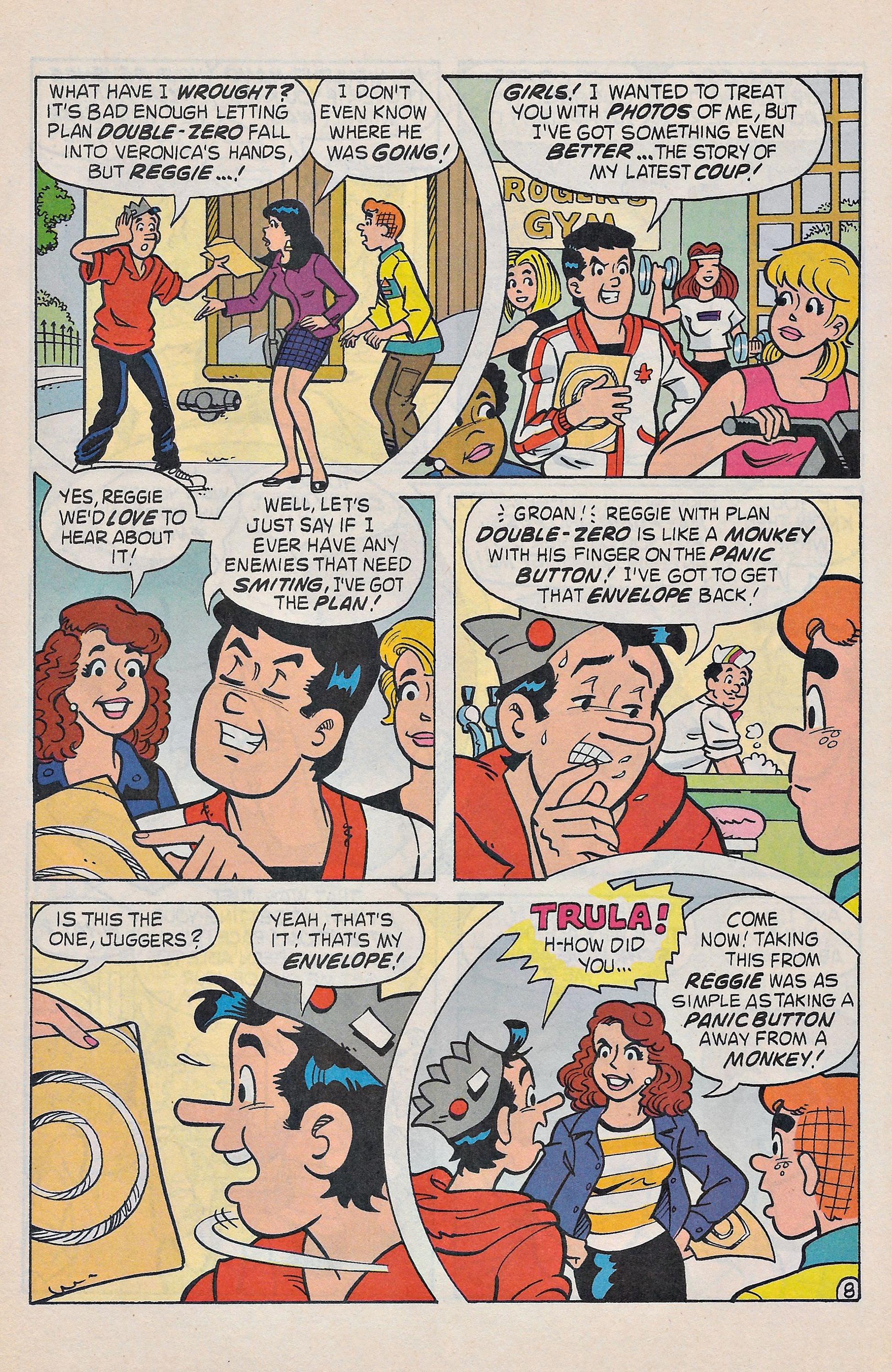 Read online Archie's Pal Jughead Comics comic -  Issue #94 - 11