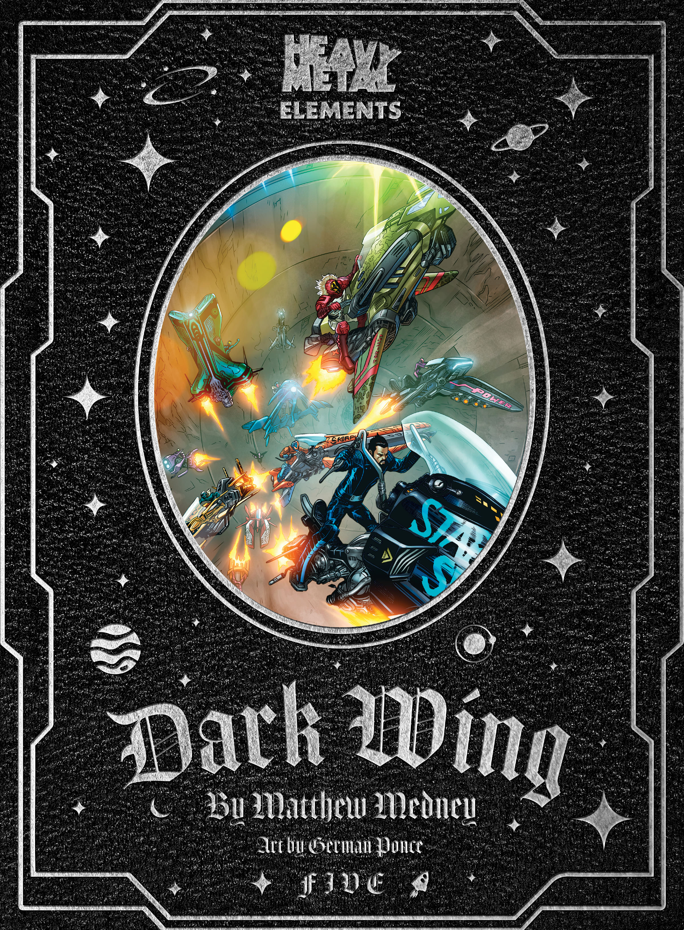 Read online Dark Wing comic -  Issue #5 - 1