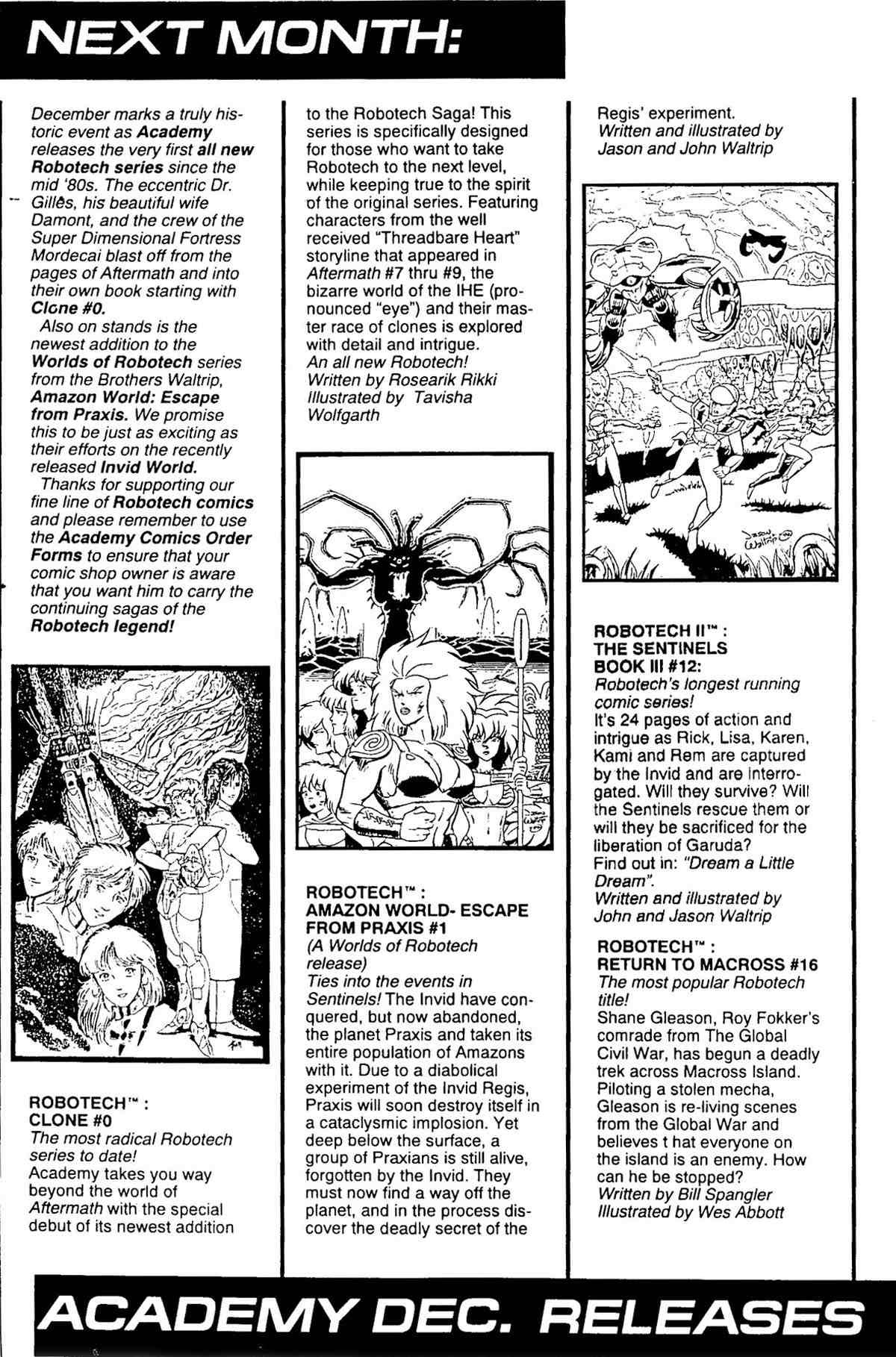 Read online Robotech: Return to Macross comic -  Issue #15 - 36