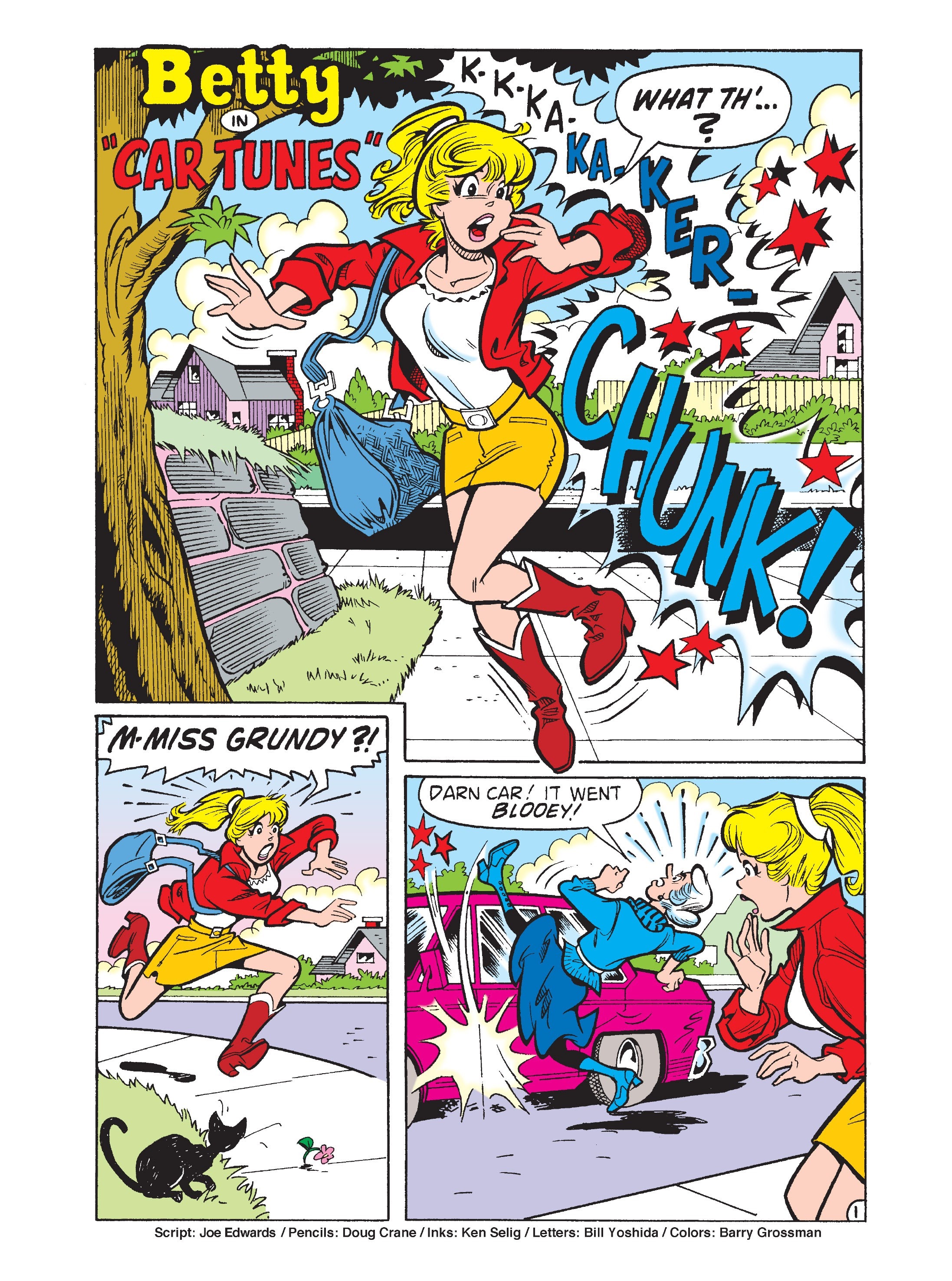 Read online Archie 1000 Page Comics Celebration comic -  Issue # TPB (Part 9) - 78