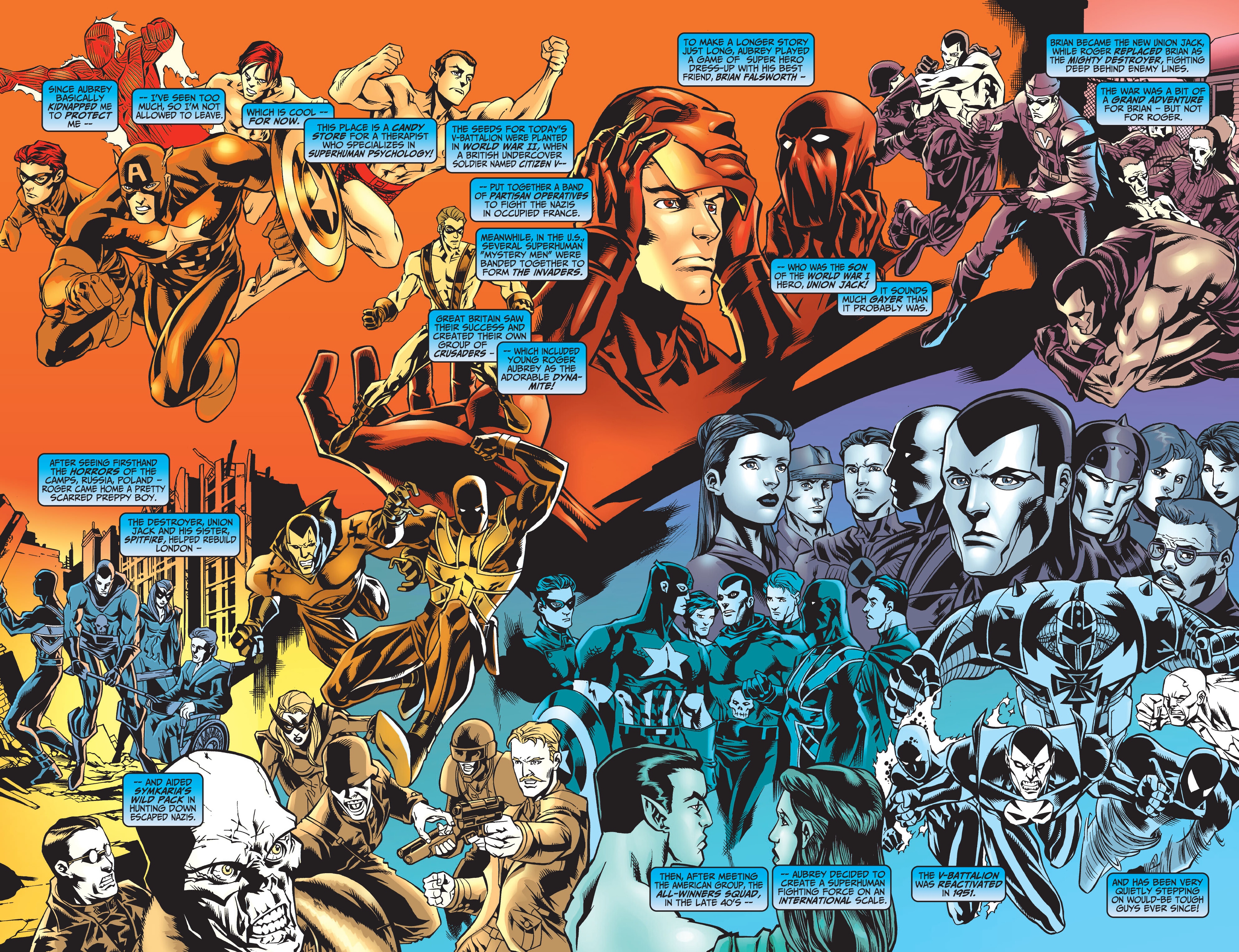 Read online Thunderbolts Omnibus comic -  Issue # TPB 2 (Part 8) - 19