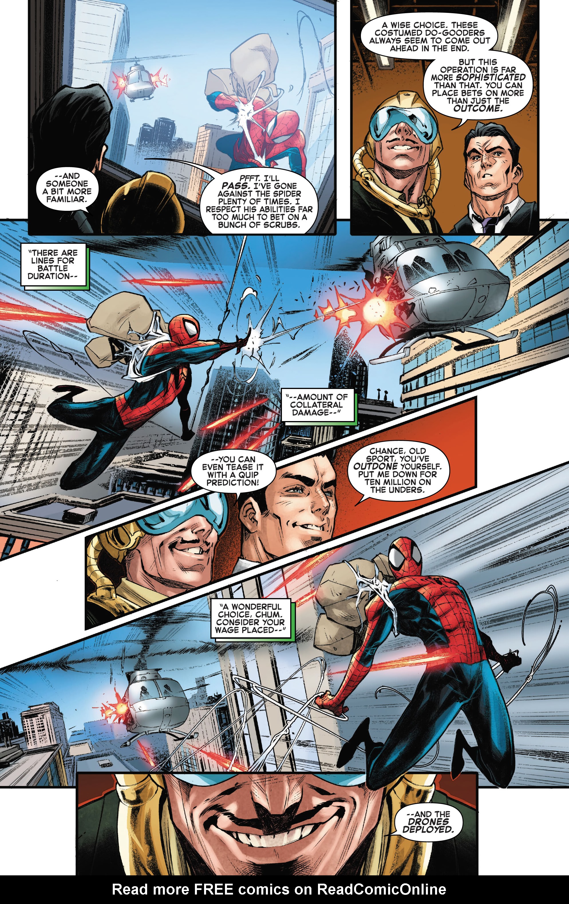 Read online The Amazing Spider-Man: By Nick Spencer Omnibus comic -  Issue # TPB (Part 10) - 82