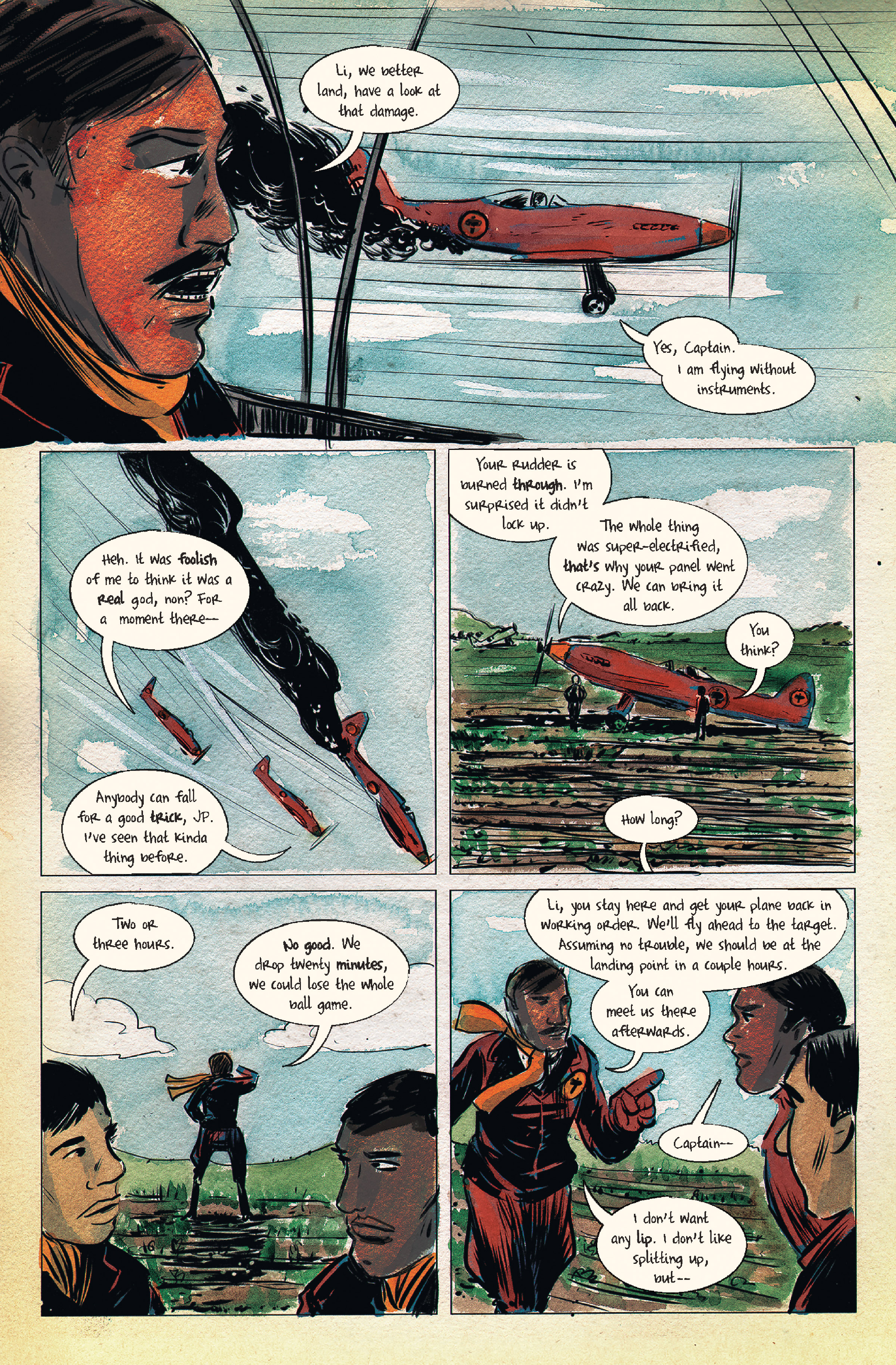 Read online The World of Black Hammer Library Edition comic -  Issue # TPB 2 (Part 1) - 40