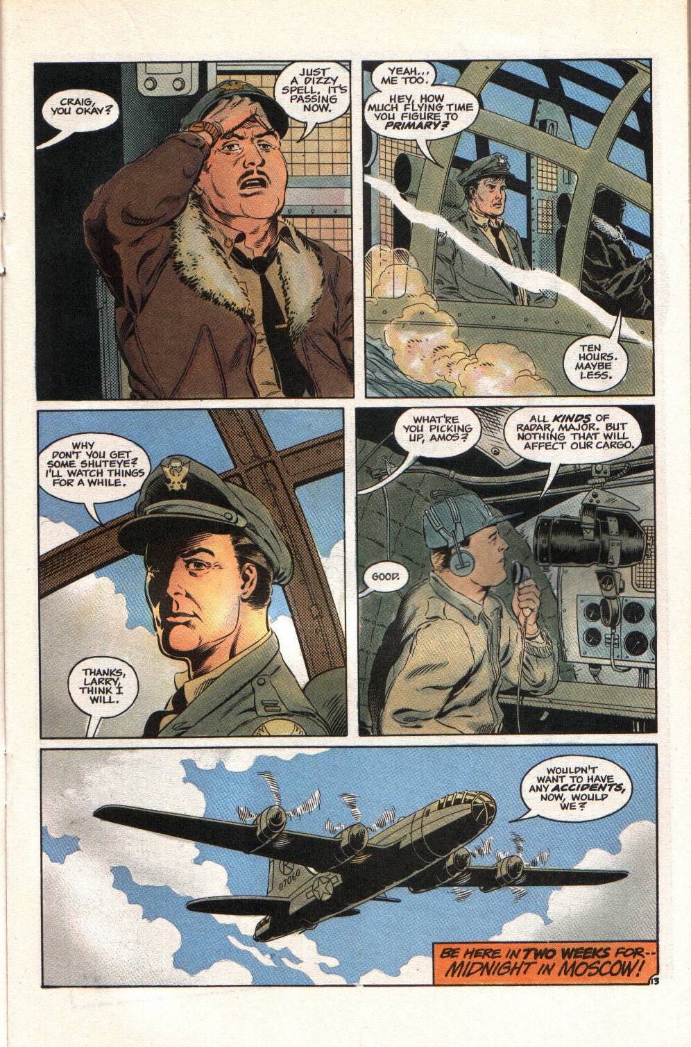 Read online Airboy (1986) comic -  Issue #17 - 14