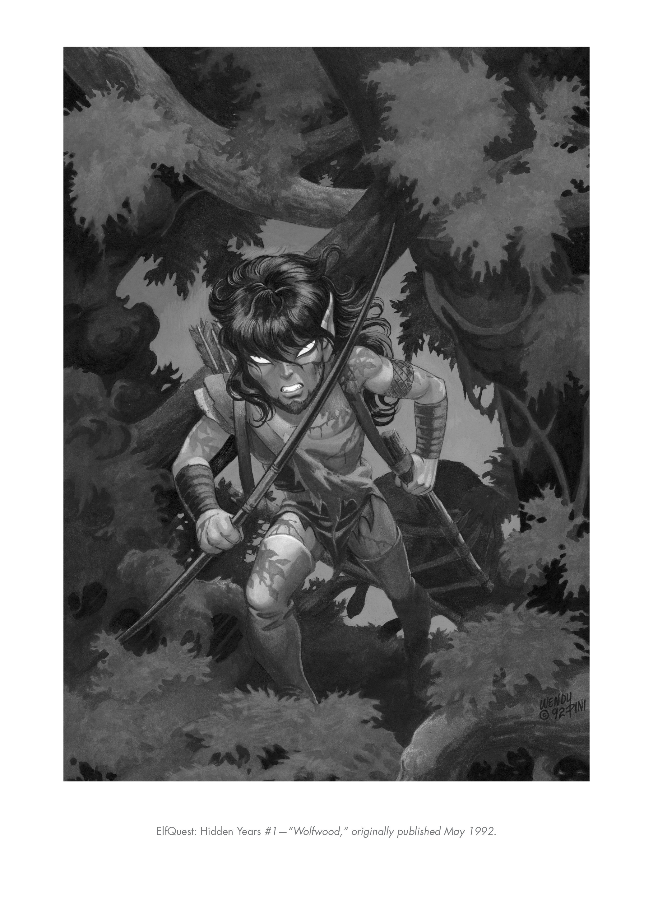 Read online The Complete ElfQuest comic -  Issue # TPB 3 (Part 4) - 111