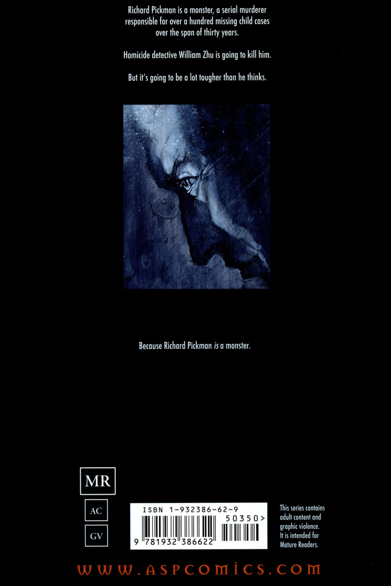 Read online Killing Pickman comic -  Issue #1 - 26