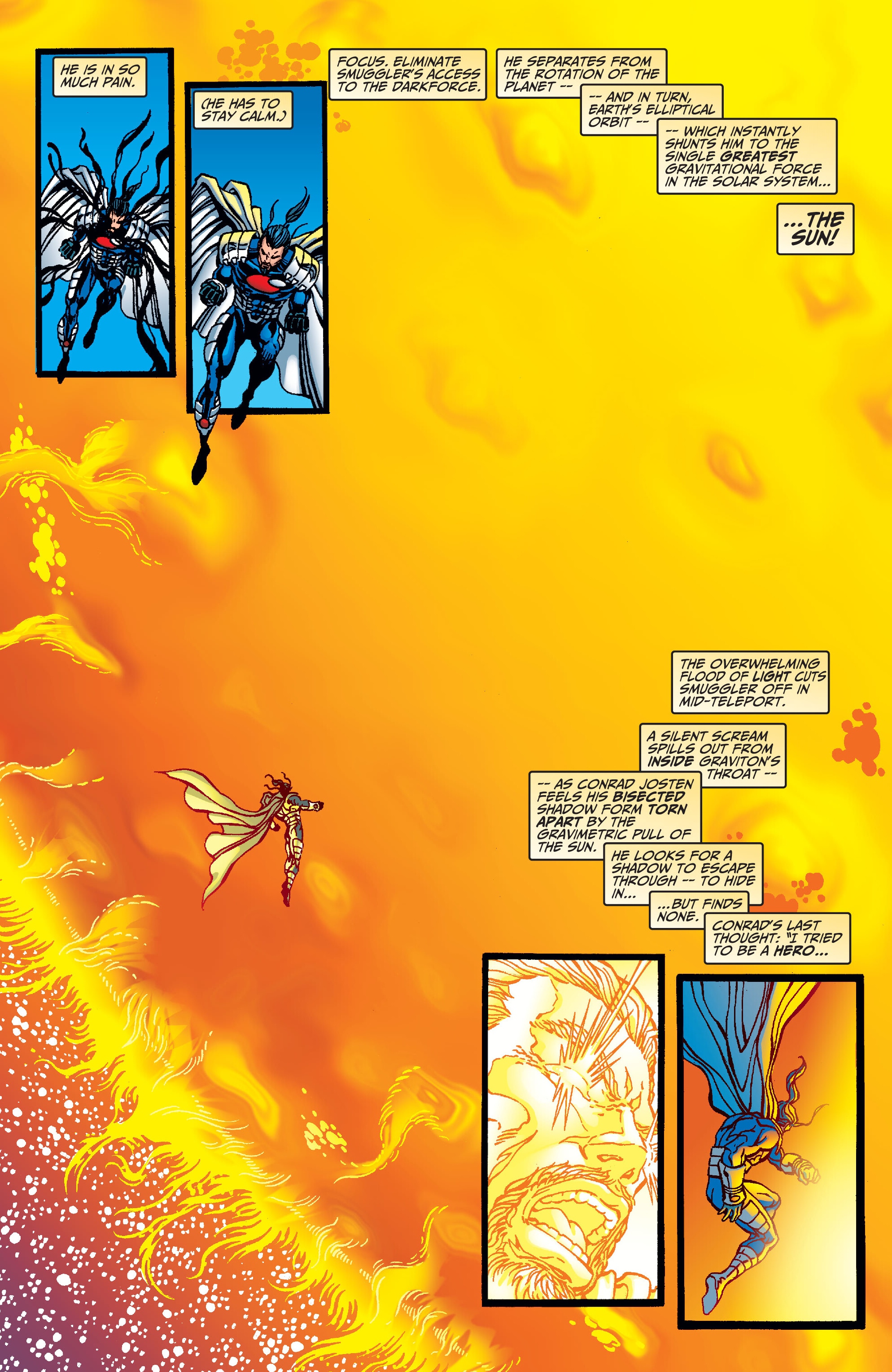 Read online Thunderbolts Omnibus comic -  Issue # TPB 2 (Part 9) - 29