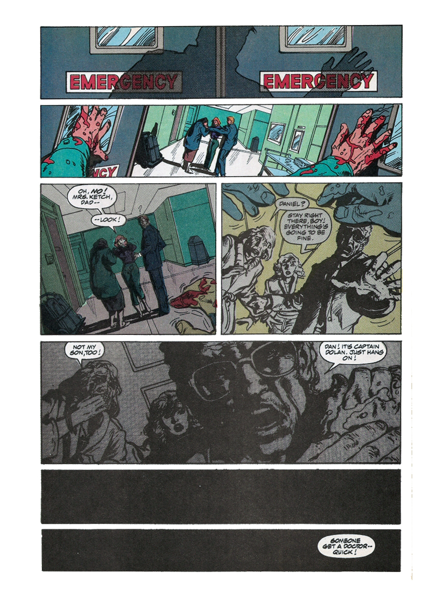 Read online Havoc comic -  Issue #5 - 14