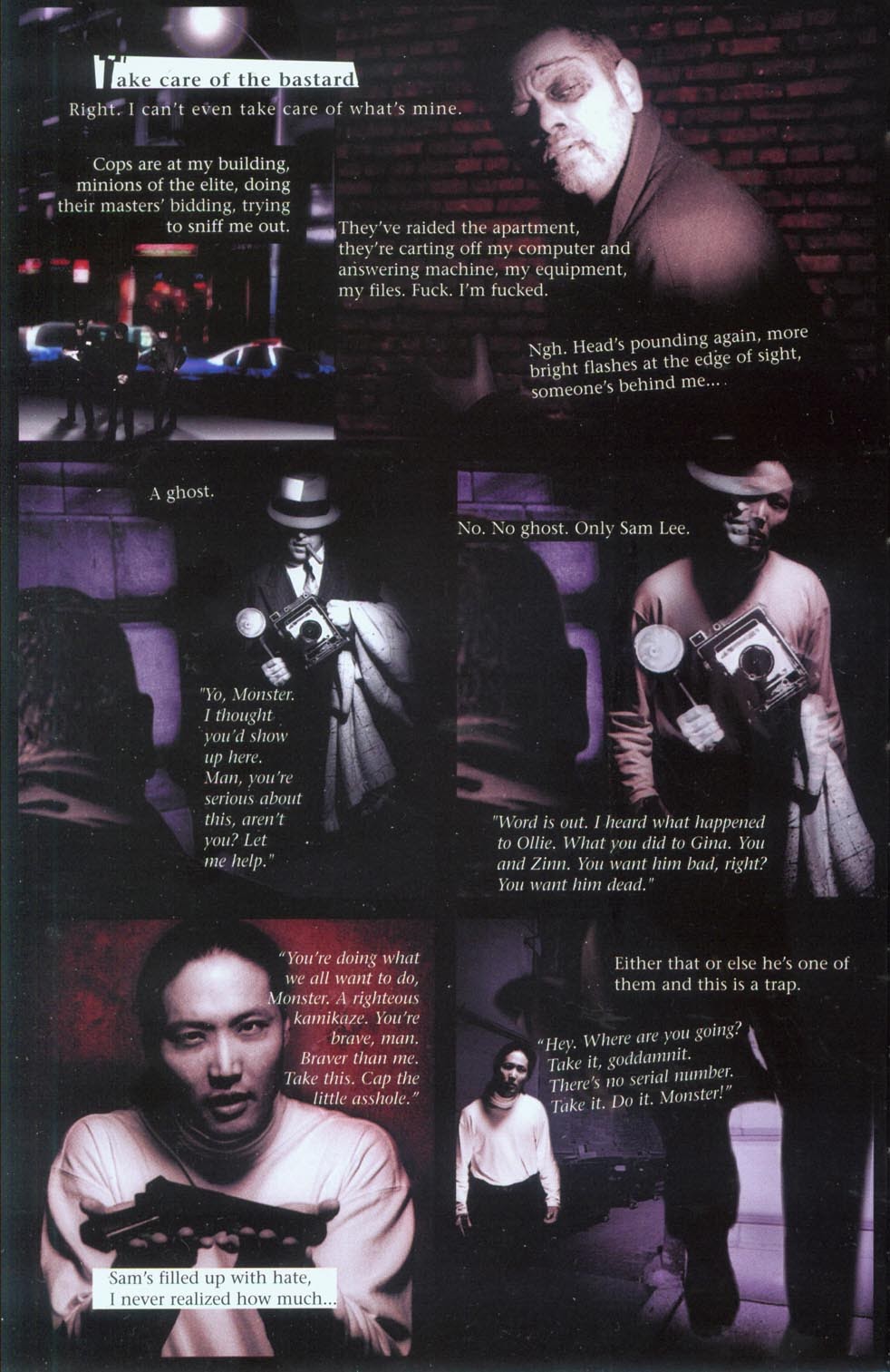 Read online I, Paparazzi comic -  Issue # TPB - 77