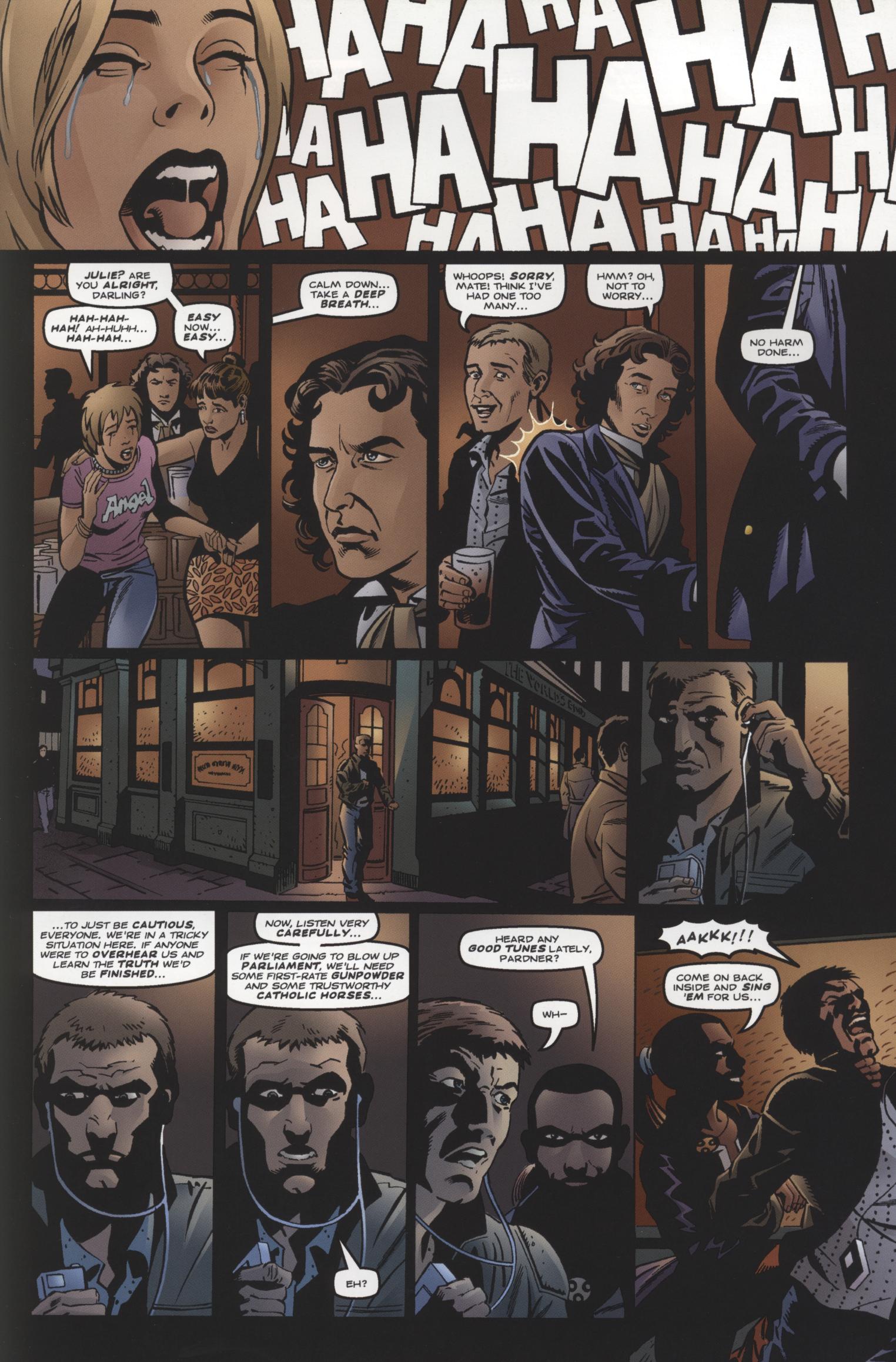 Read online Doctor Who Graphic Novel comic -  Issue # TPB 7 (Part 2) - 138