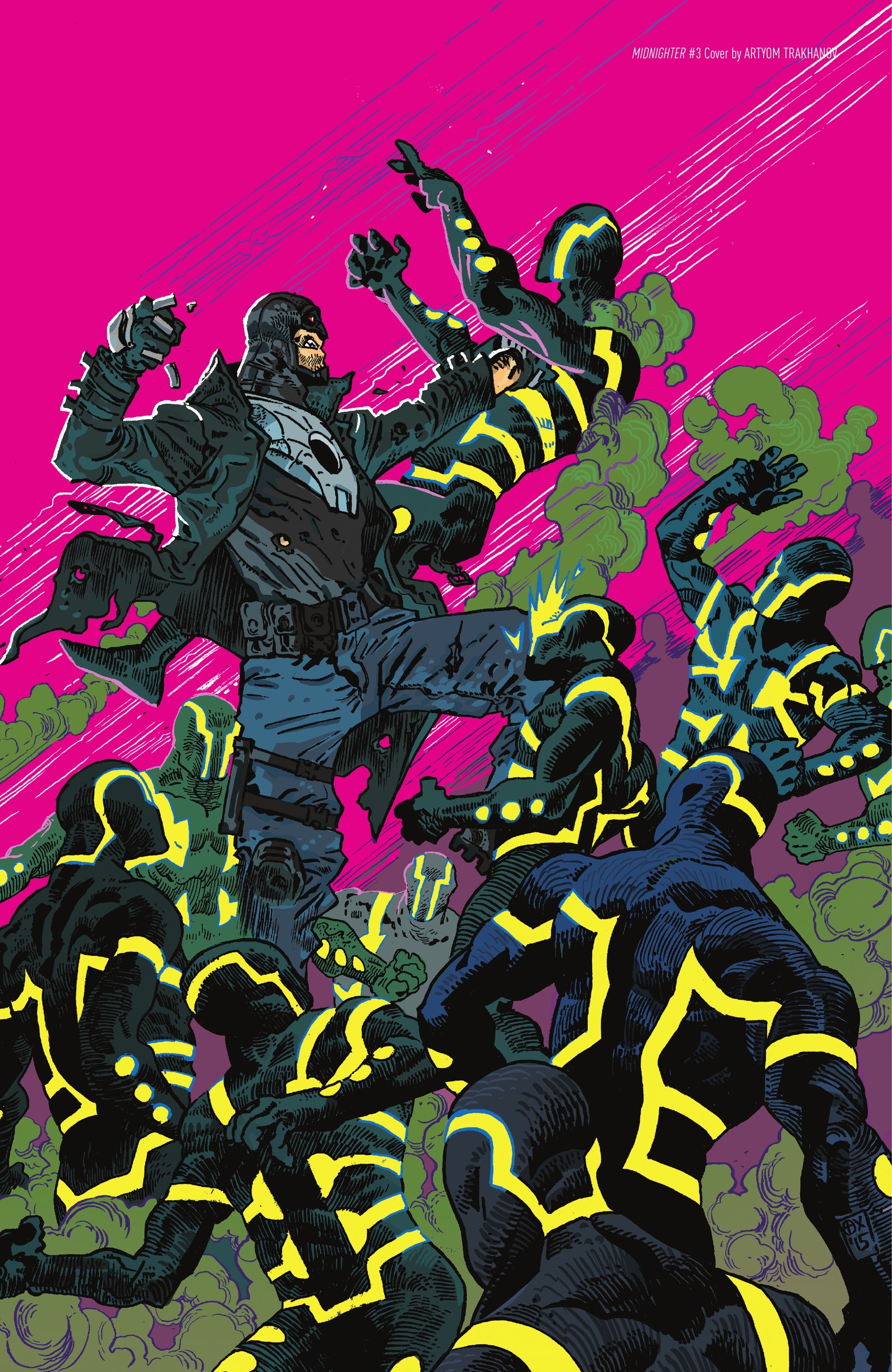 Read online Midnighter: The Complete Collection comic -  Issue # TPB (Part 1) - 57