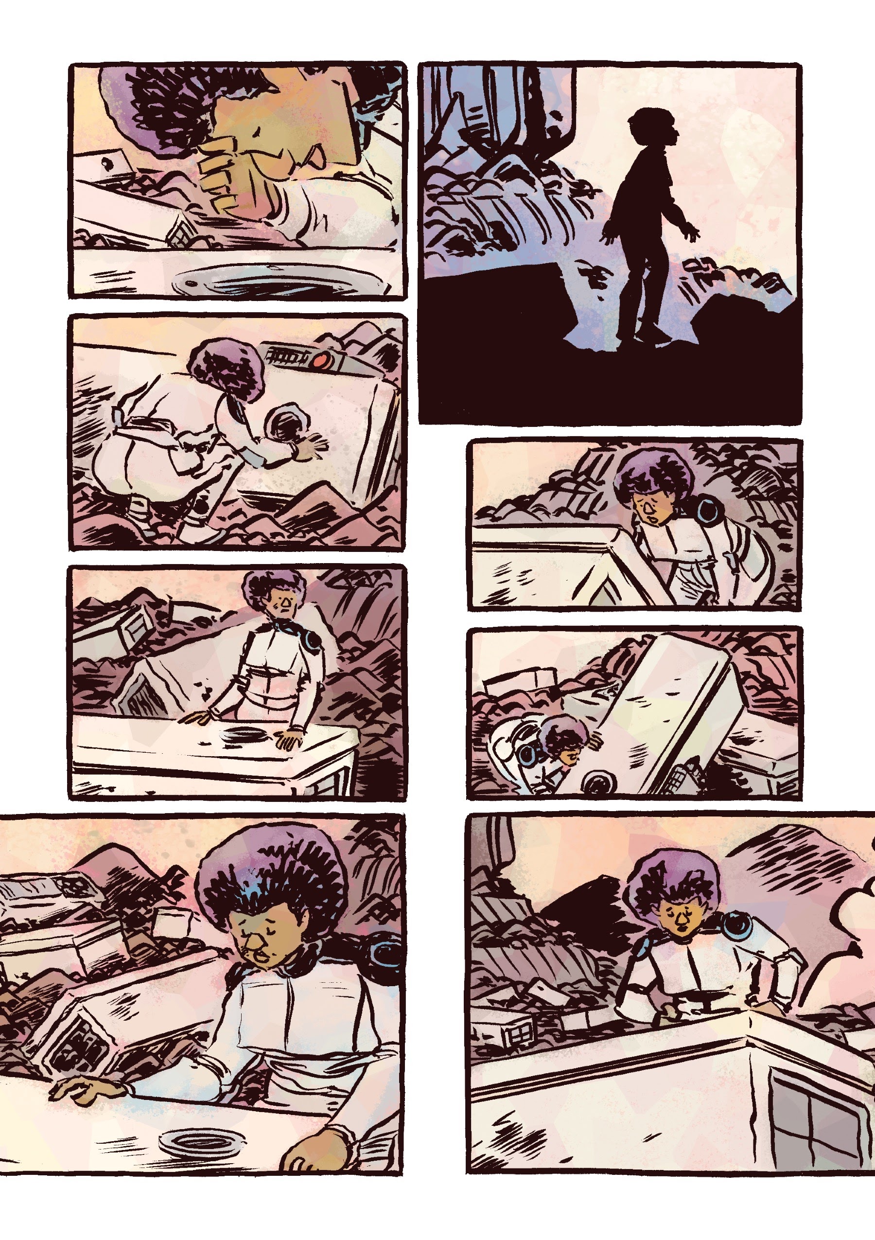 Read online Planet Paradise comic -  Issue # TPB - 24