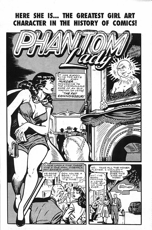 Read online Good Girl Art Quarterly comic -  Issue #16 - 25